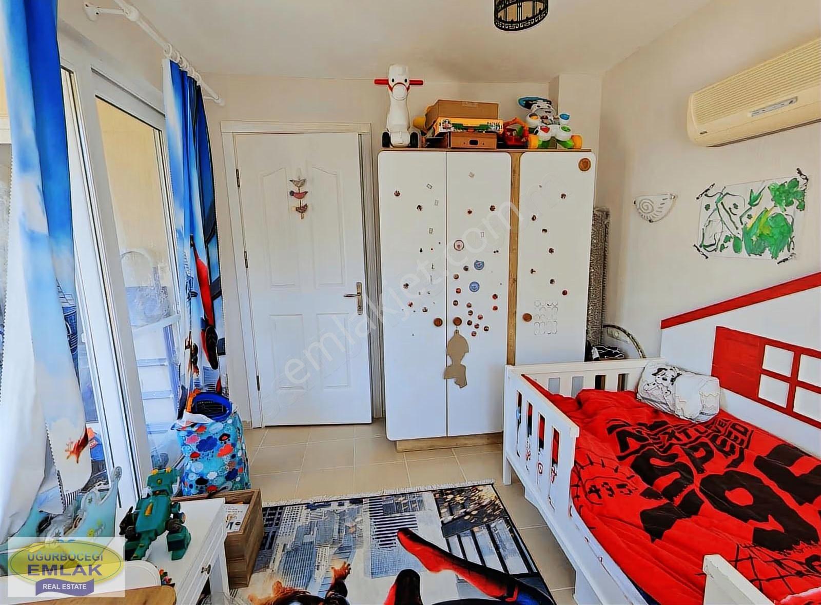 Dalaman'ın Cennet Köşesi Akkaya'da Havuzlu Ve Özel Bahçeli Villa - Görsel 16