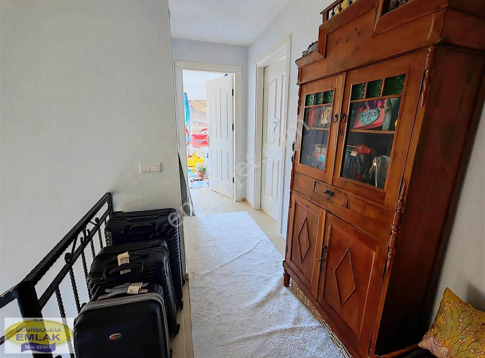 Dalaman'ın Cennet Köşesi Akkaya'da Havuzlu Ve Özel Bahçeli Villa - Görsel 14