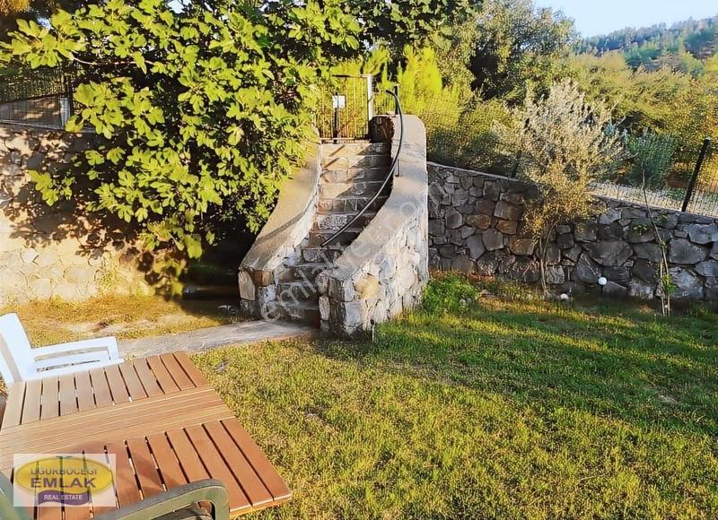 Dalaman'ın Cennet Köşesi Akkaya'da Havuzlu Ve Özel Bahçeli Villa - Görsel 4