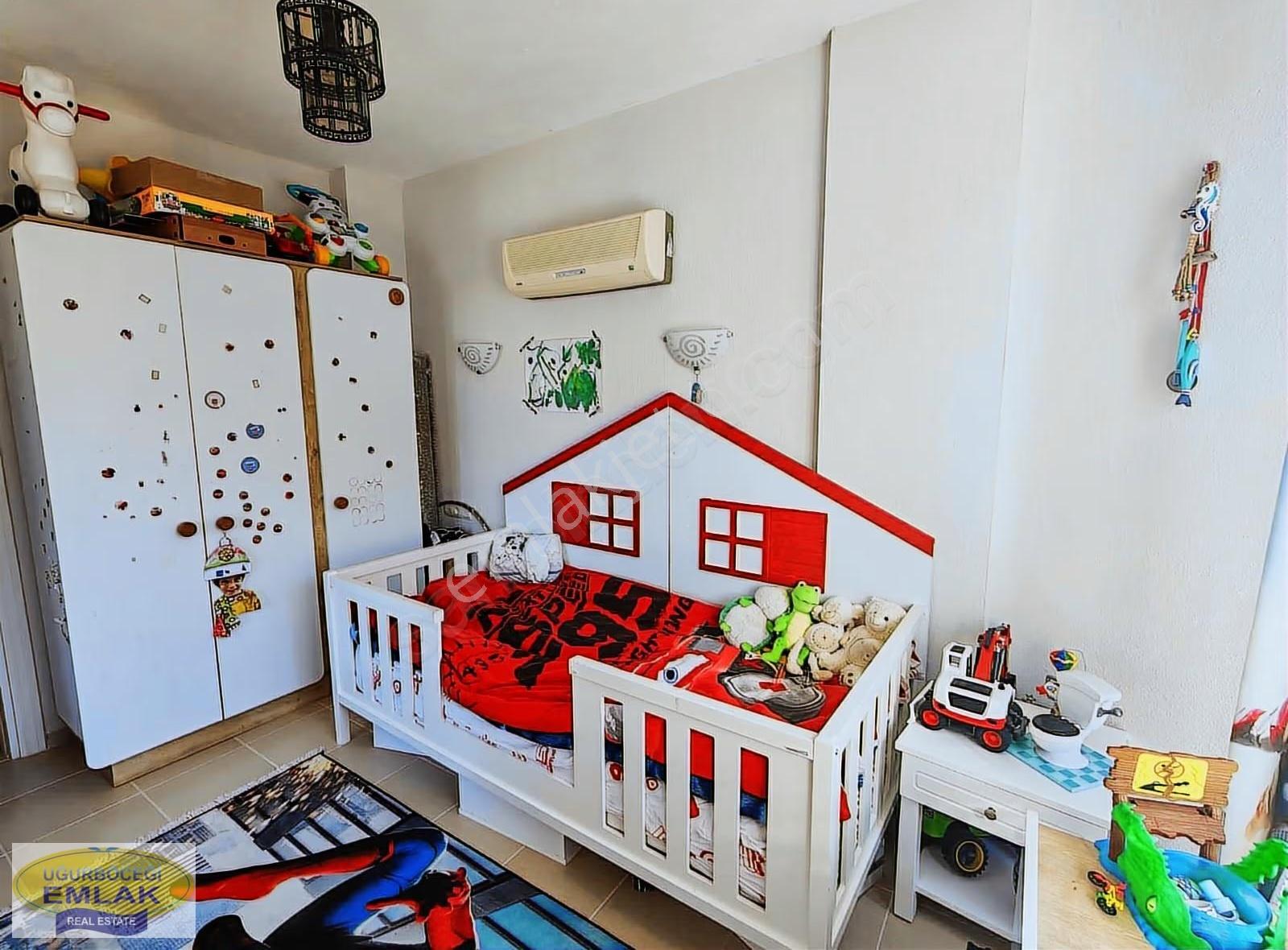 Dalaman'ın Cennet Köşesi Akkaya'da Havuzlu Ve Özel Bahçeli Villa - Görsel 15