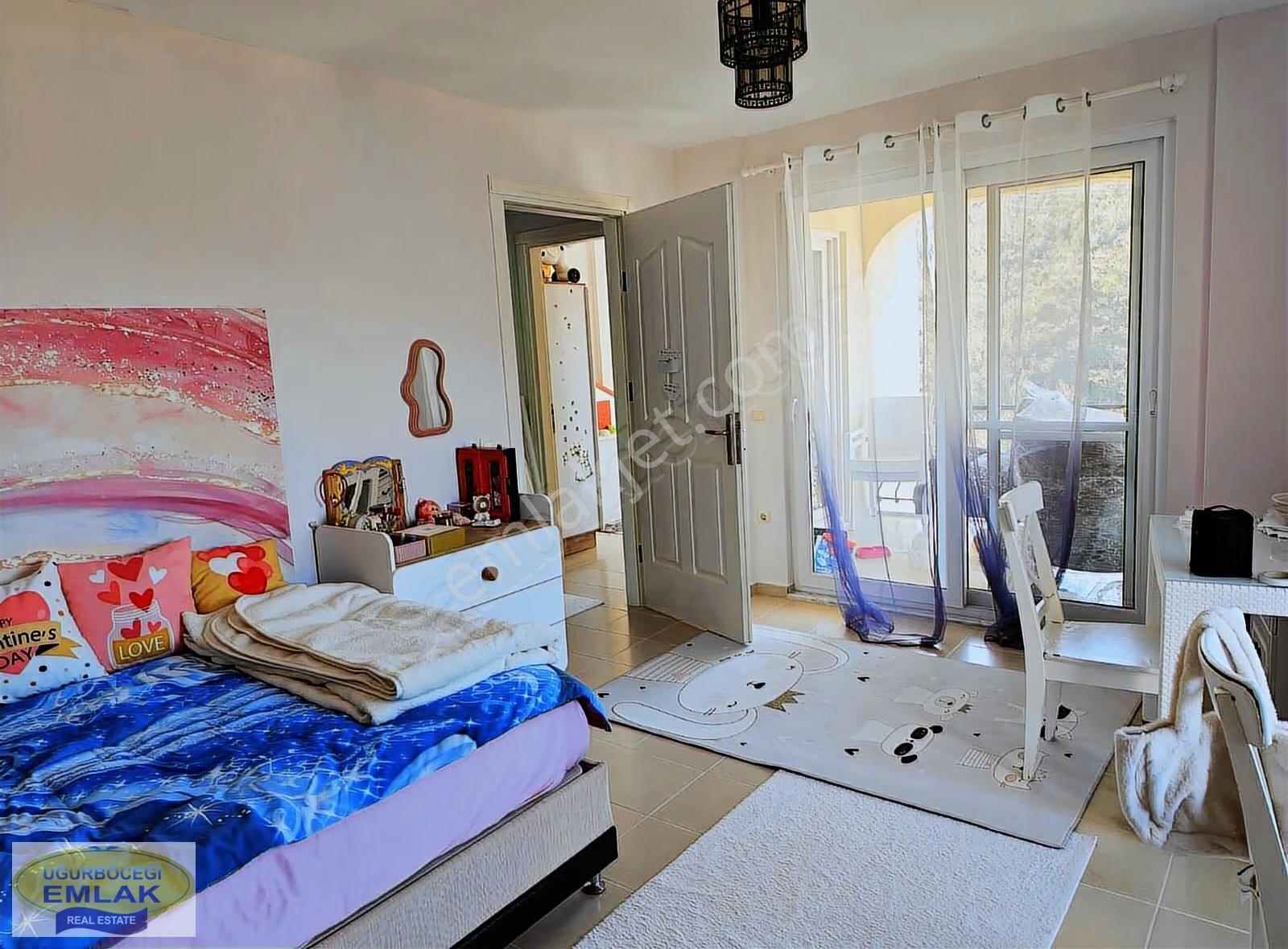 Dalaman'ın Cennet Köşesi Akkaya'da Havuzlu Ve Özel Bahçeli Villa - Görsel 13