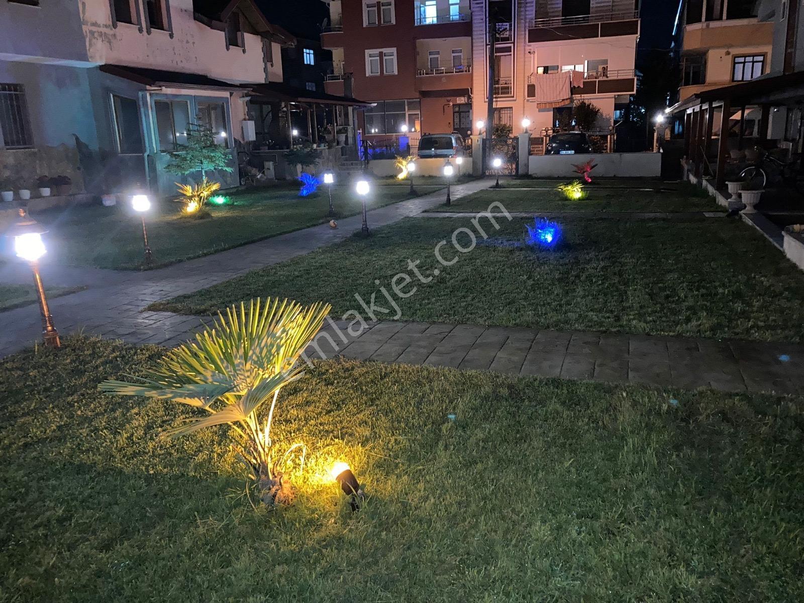 Karasu Yalı Mahallesinde Geniş Kullanımlı 4+1 Satılık Dubleks - Görsel 27