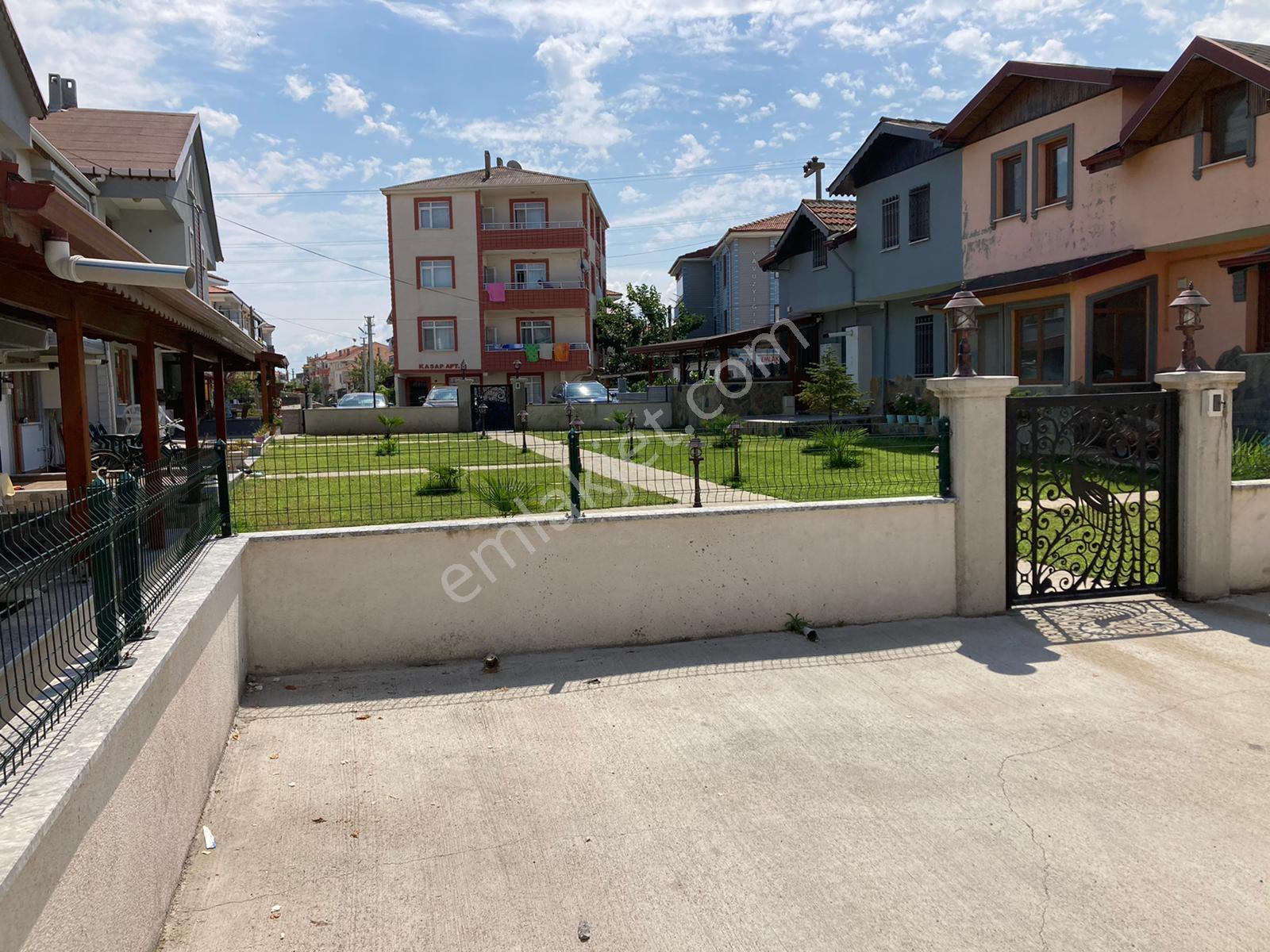 Karasu Yalı Mahallesinde Geniş Kullanımlı 4+1 Satılık Dubleks - Görsel 26