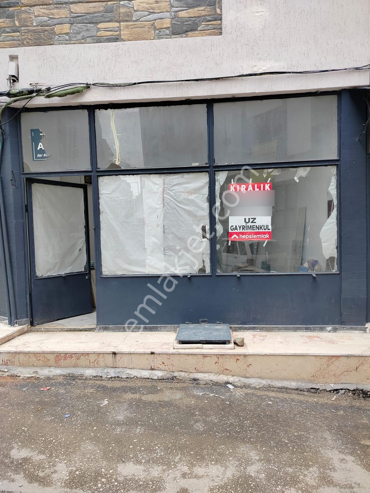 Yıldırım Gökdere Selimzade Mah Kiralık Dükkanlar - Görsel 18