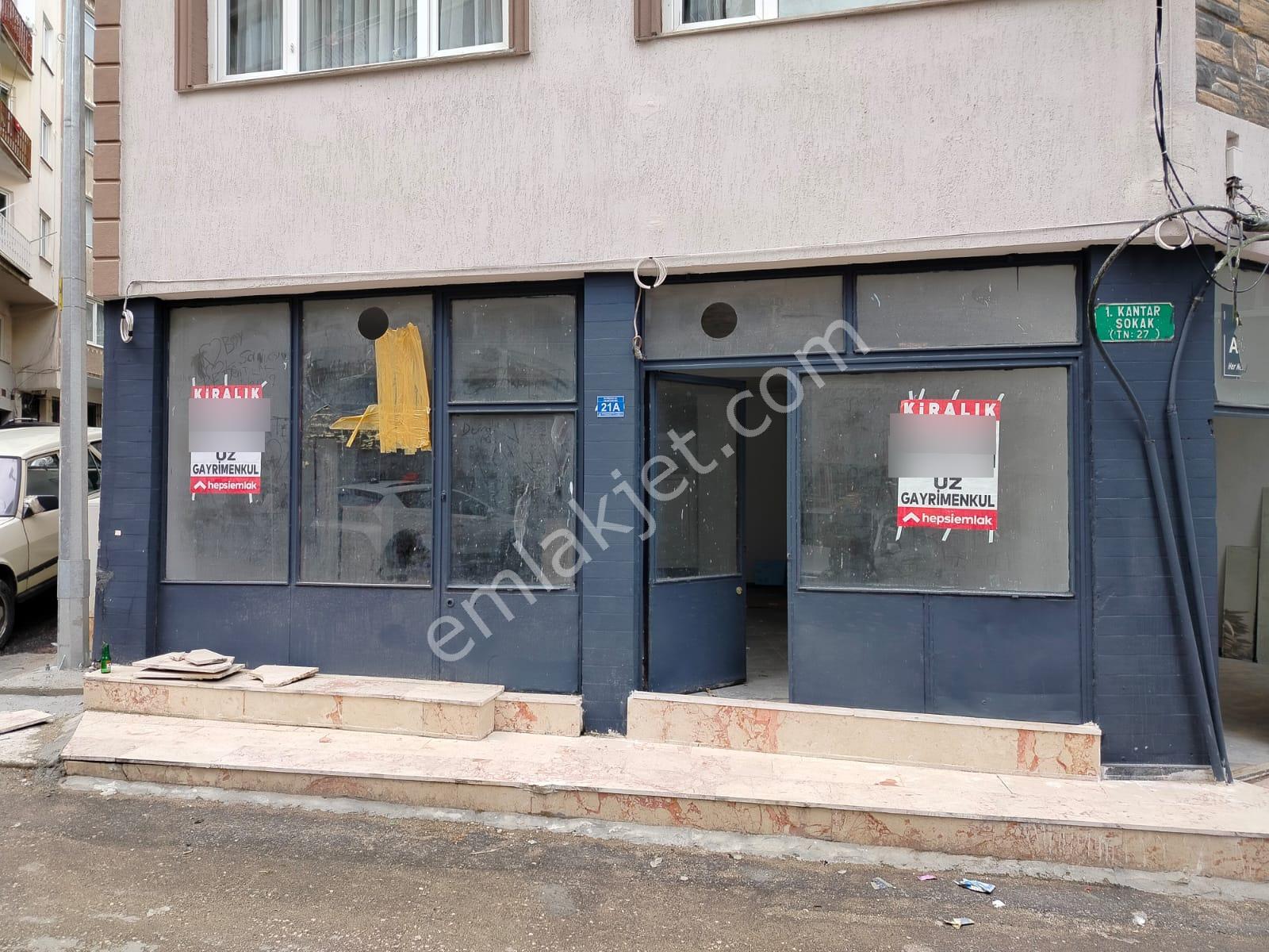 Yıldırım Gökdere Selimzade Mah Kiralık Dükkanlar - Görsel 3