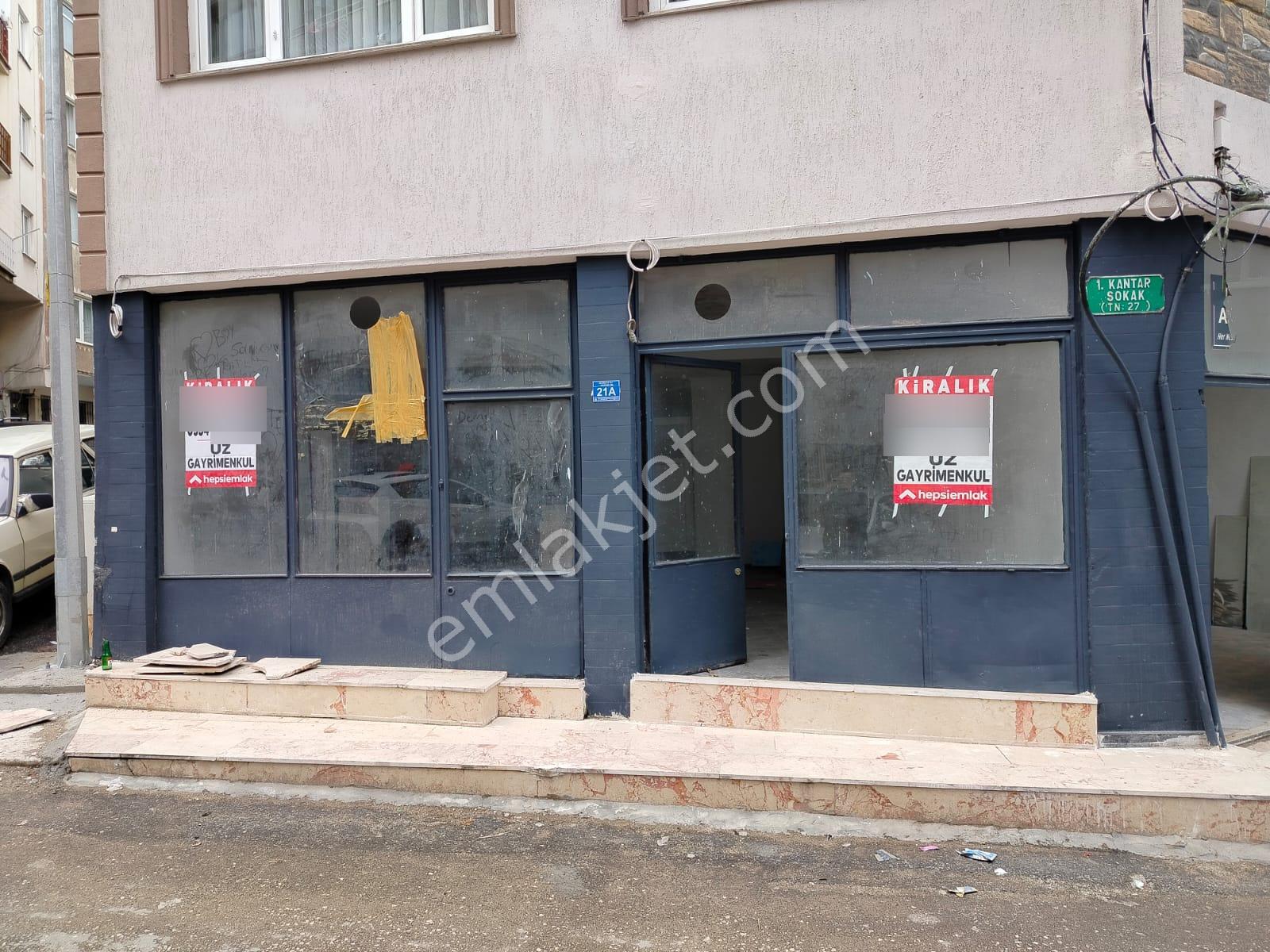 Yıldırım Gökdere Selimzade Mah Kiralık Dükkanlar - Görsel 2