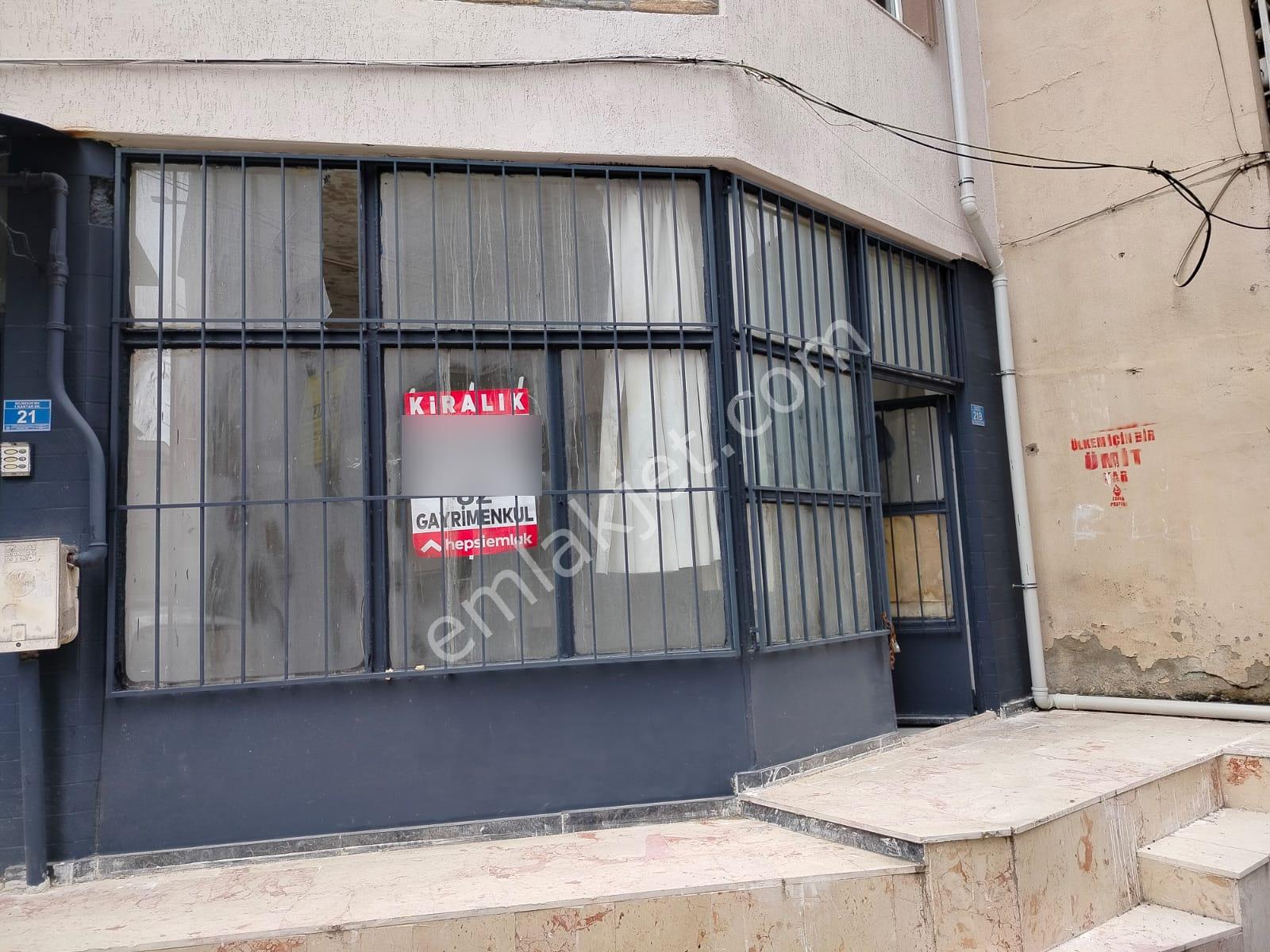 Yıldırım Gökdere Selimzade Mah Kiralık Dükkanlar - Görsel 22