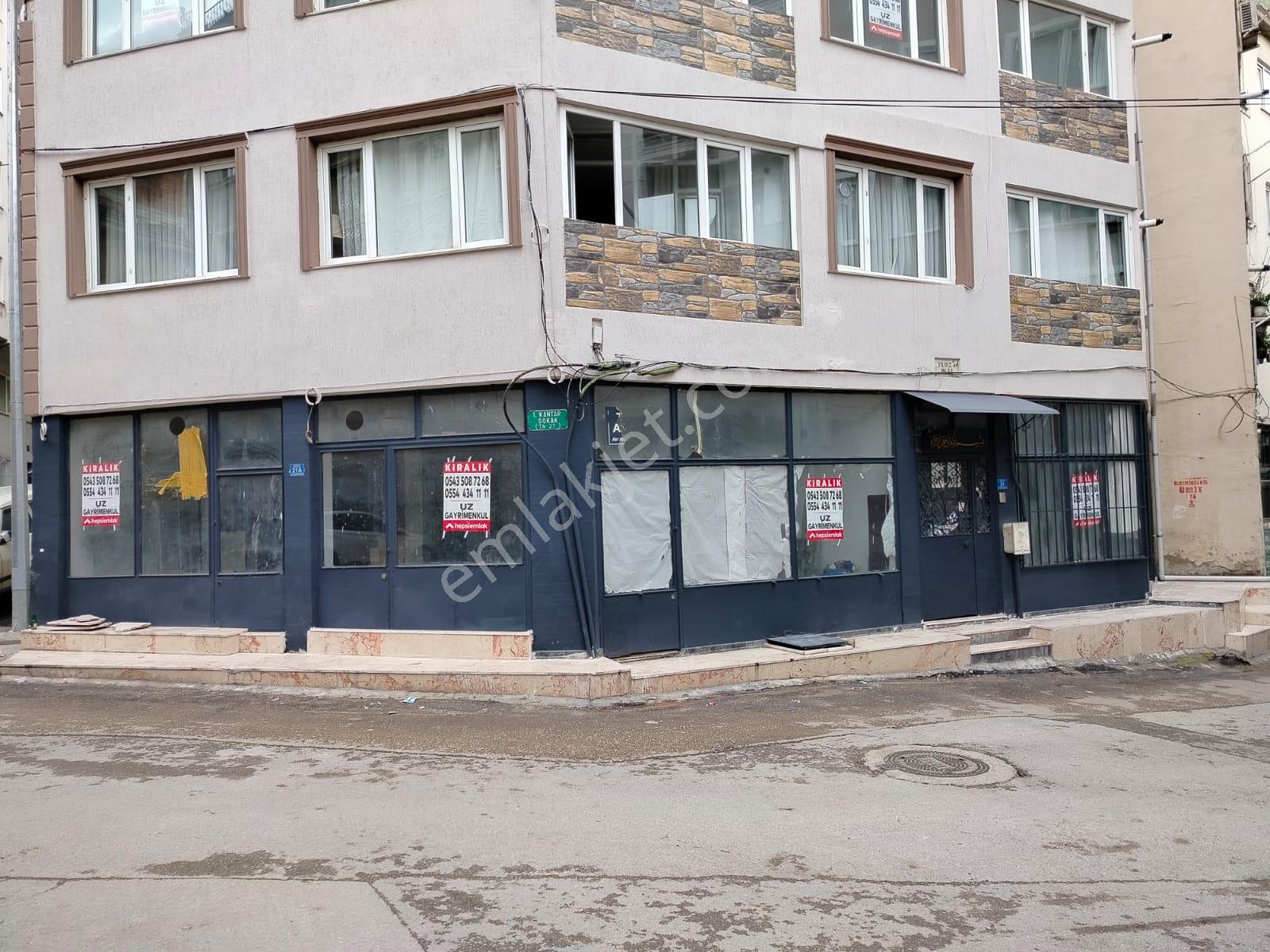 Yıldırım Gökdere Selimzade Mah Kiralık Dükkanlar - Görsel 10