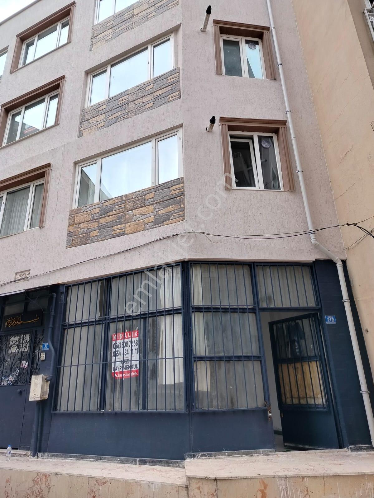 Yıldırım Gökdere Selimzade Mah Kiralık Dükkanlar - Görsel 23