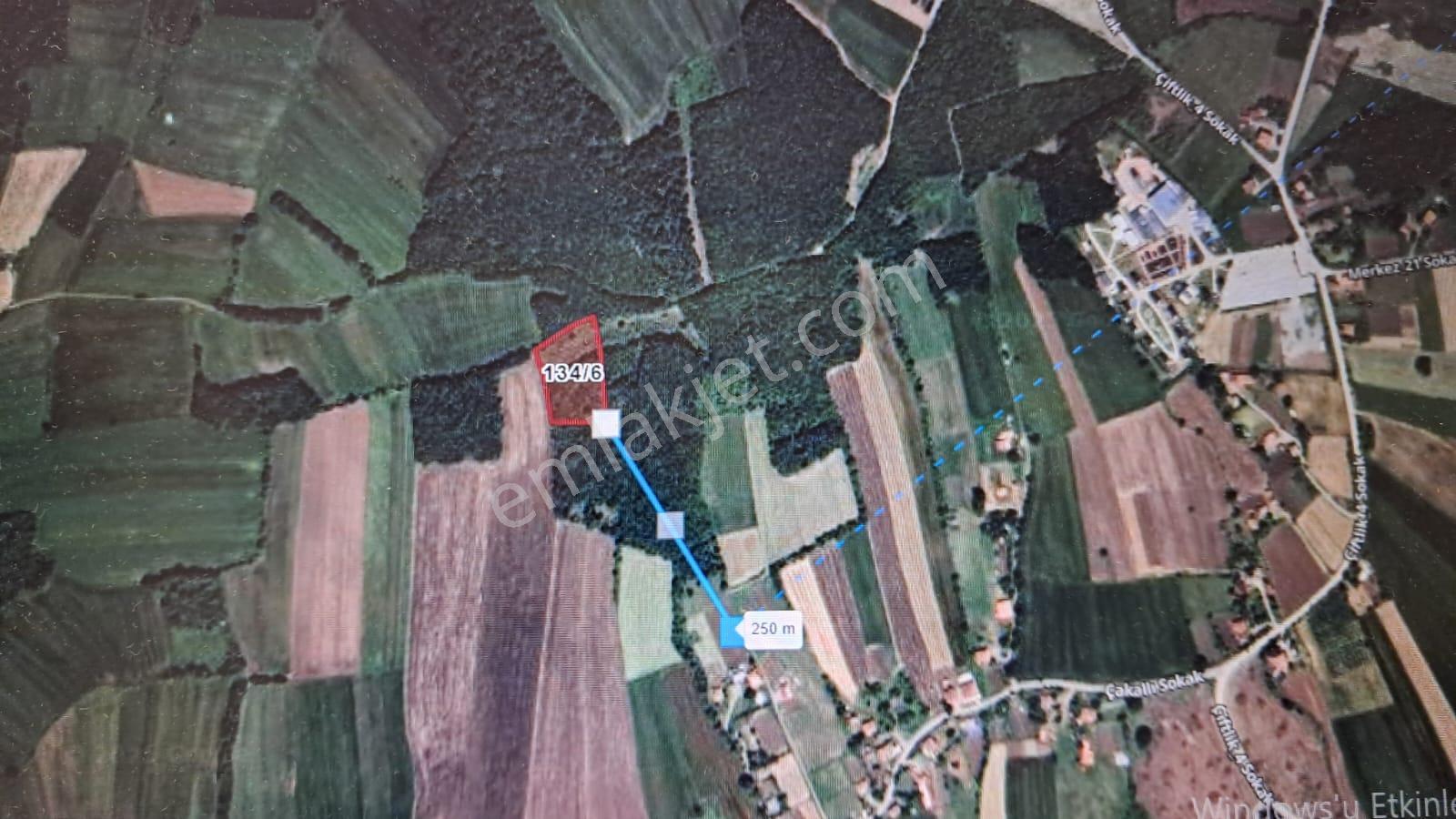 Akgün Kurumsal'dan Lengerli'de 5840m2 Satılık Fırsat Arsa - Görsel 4