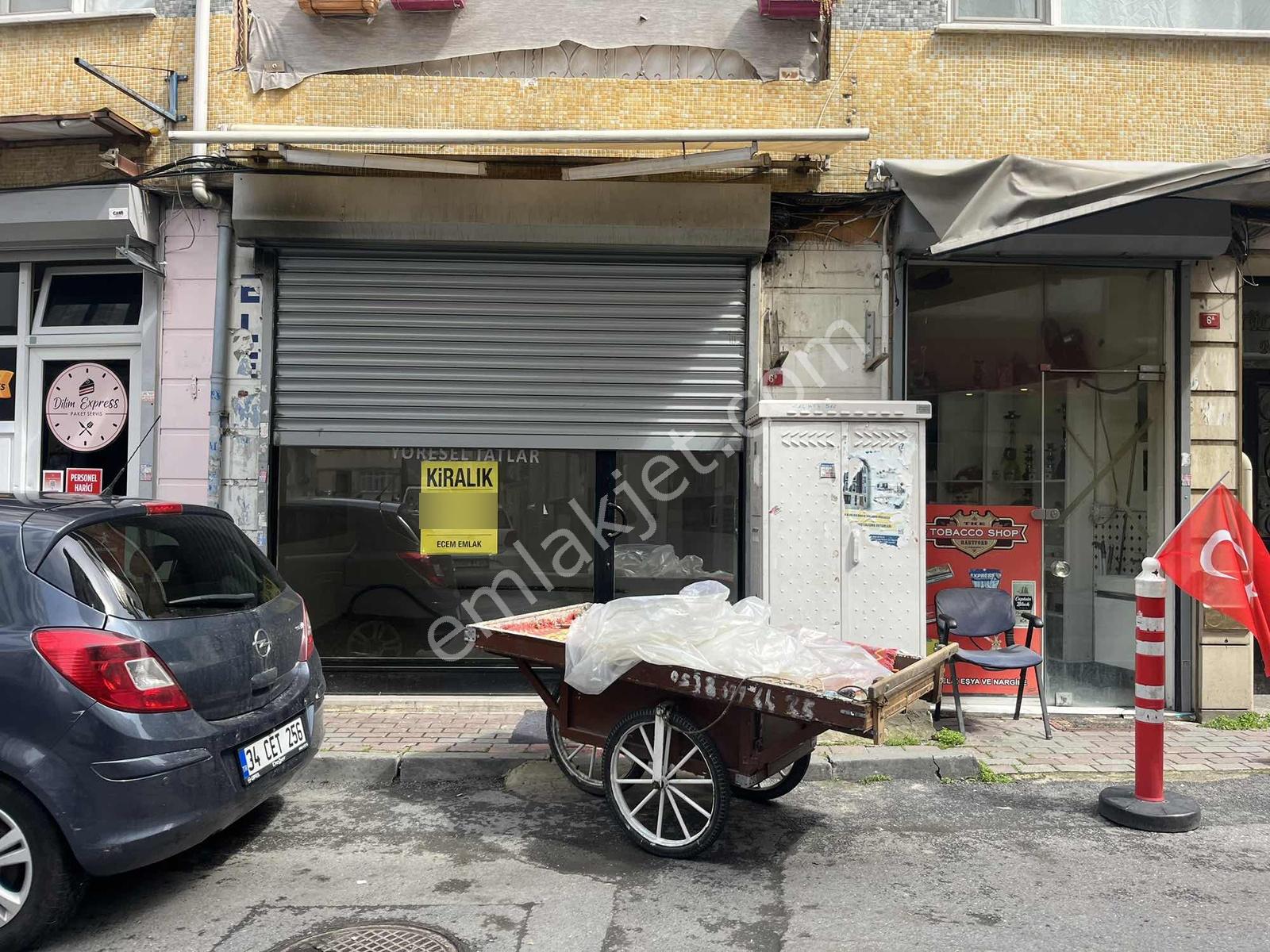 Kocamustafapaşa Sümbülefendi De Merkeze Yakın 10m2 Dükkan - Görsel 4