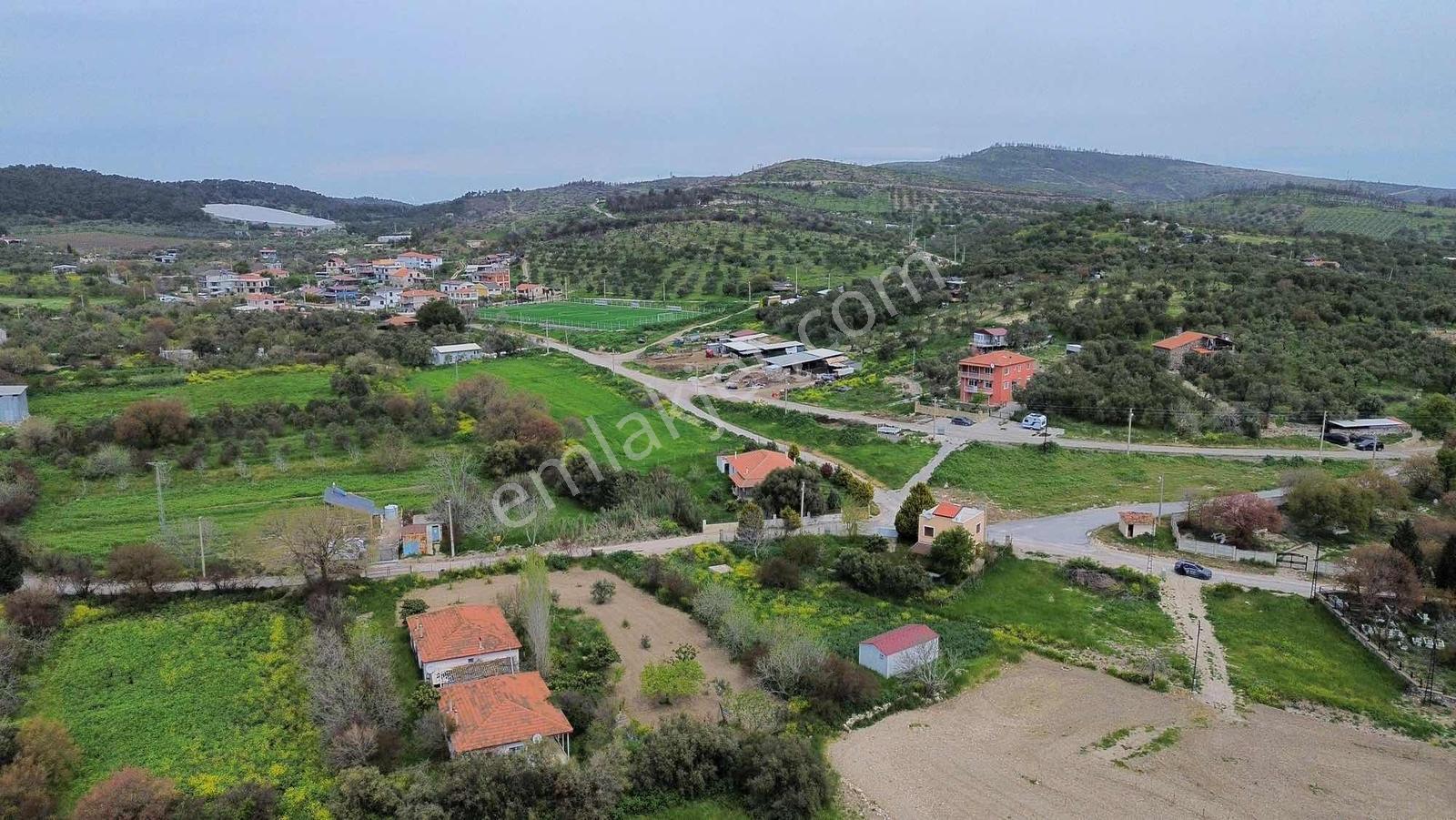 Foça Ilıpınar'da Satılık Müstakil Tapulu Tarla - Görsel 27