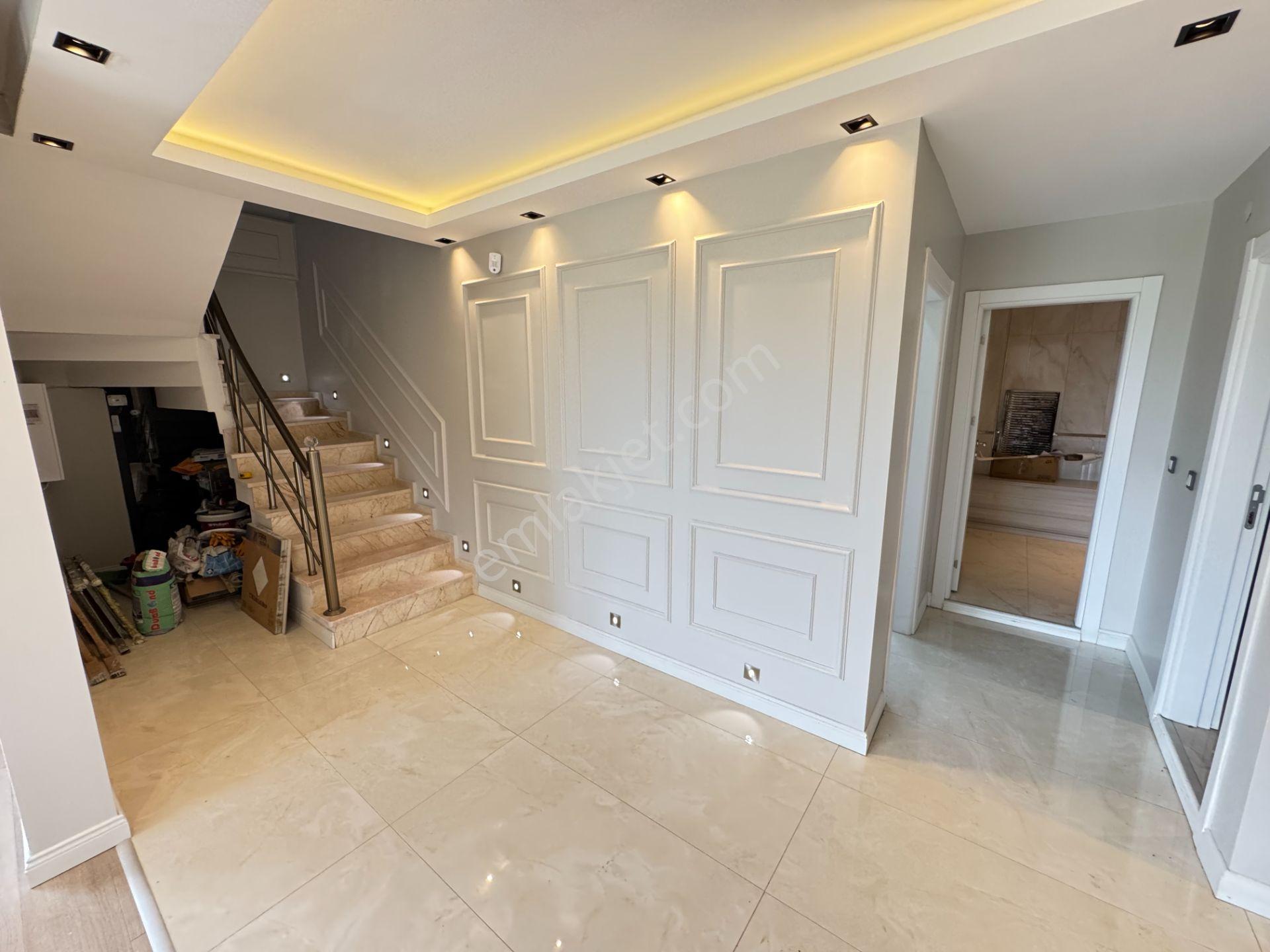 Silivride Deniz Manzaralı Satılık Sıfır 6+2 Lüks Villa - Görsel 14