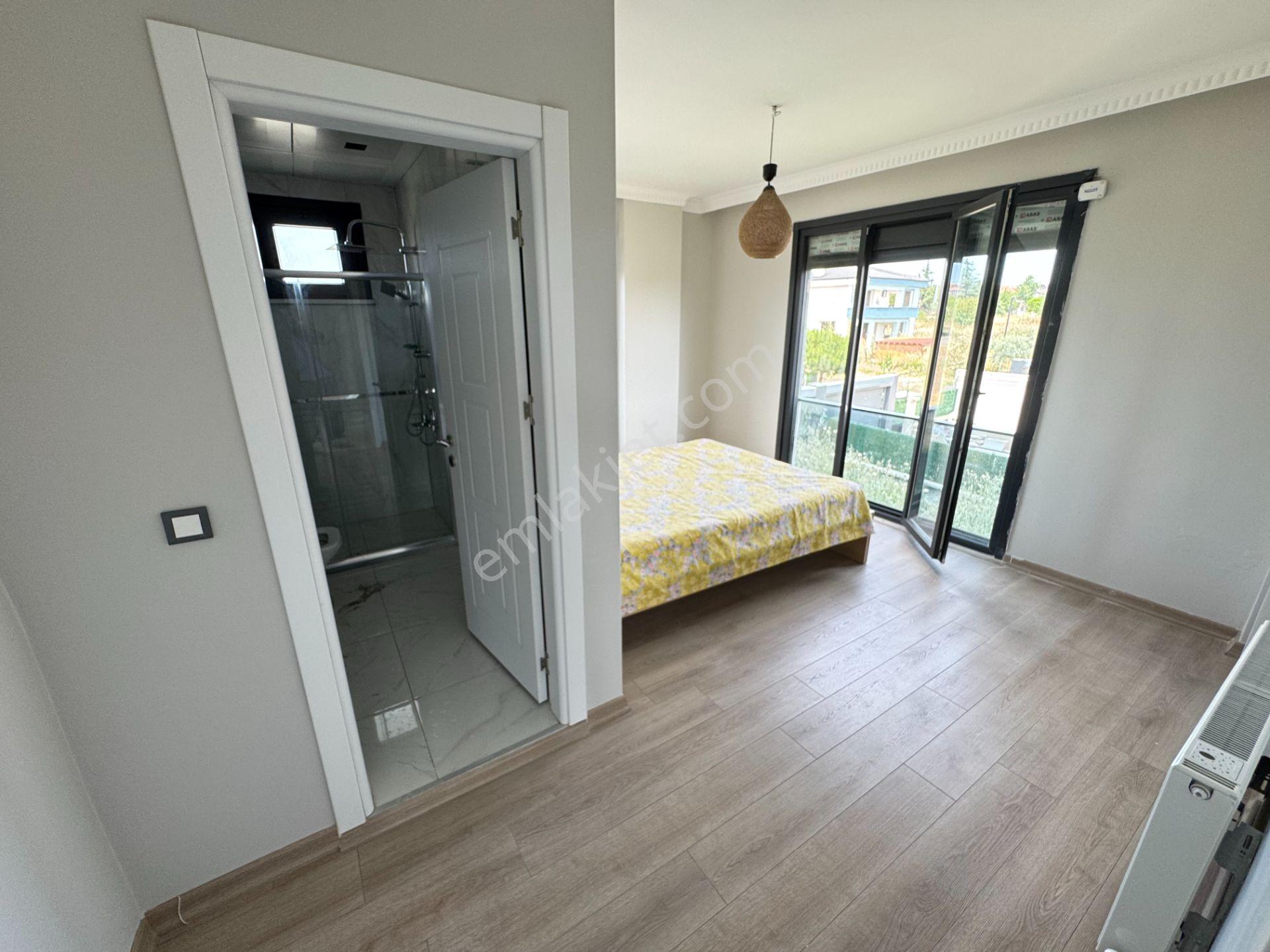 Silivride Deniz Manzaralı Satılık Sıfır 6+2 Lüks Villa - Görsel 25