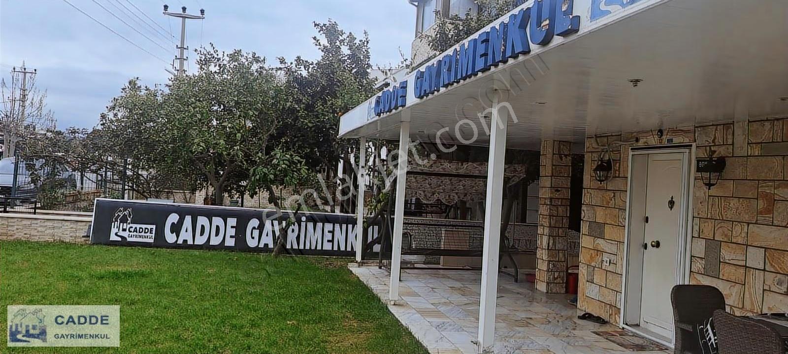 Güzelçamlı Müstakil 4+1 Köşe 435m.arsa Payı Sıfır Villa - Görsel 27