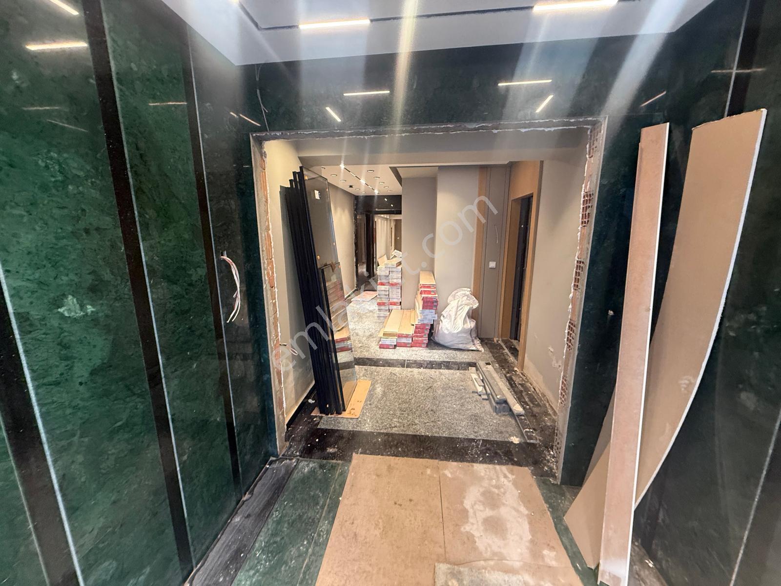 Barış'tan Site İçerisinde Sıfır Lüx 2+1 (hamam Sauna Otopark) - Görsel 15