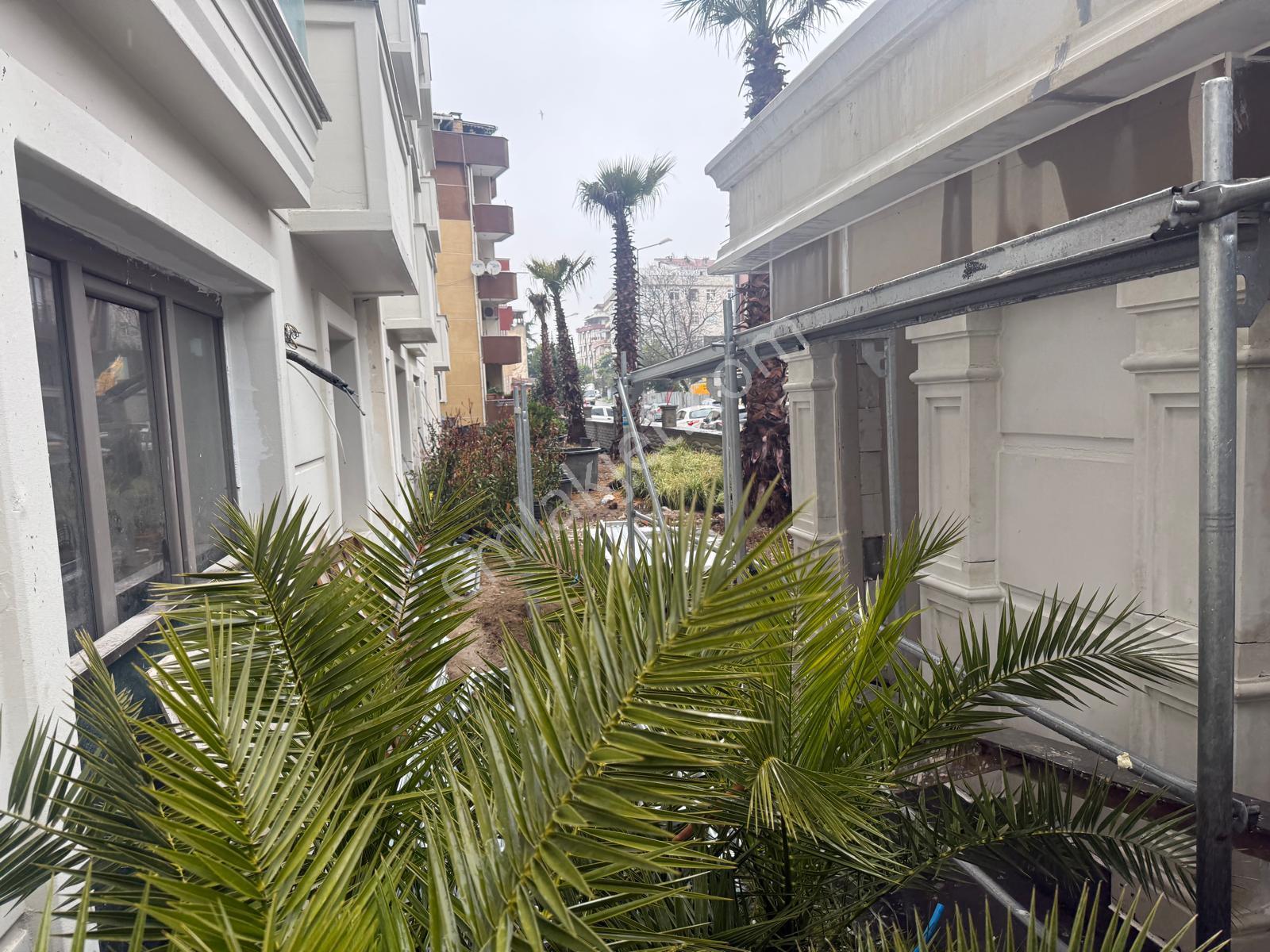 Barış'tan Site İçerisinde Sıfır Lüx 2+1 (hamam Sauna Otopark) - Görsel 19