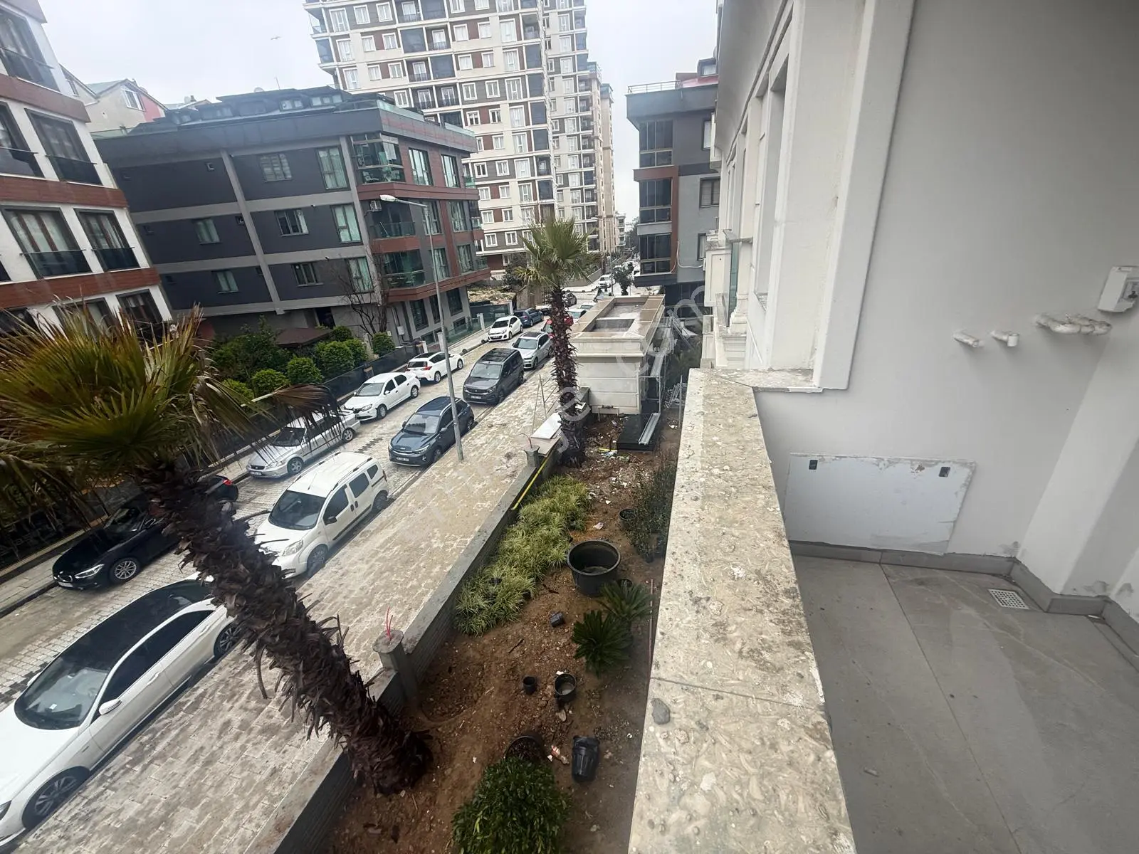 Barış'tan Site İçerisinde Sıfır Lüx 2+1 (hamam Sauna Otopark) - Görsel 4