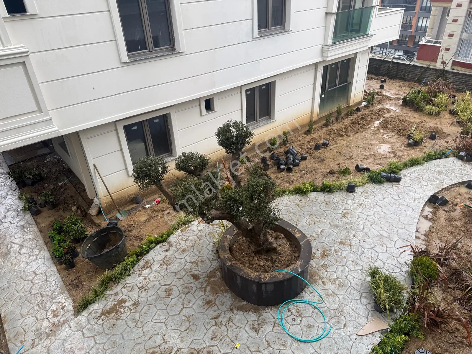 Barış'tan Site İçerisinde Sıfır Lüx 2+1 (hamam Sauna Otopark) - Görsel 3