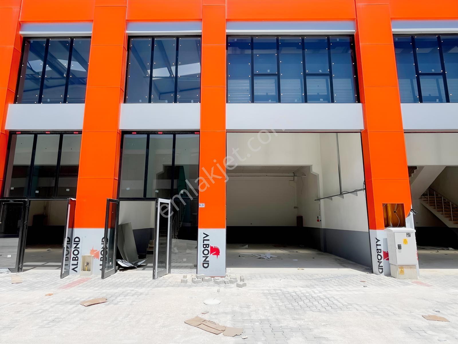 Atiker 4 San. Sitesinde 100m2 Zemin+50m2 Asma Kat Dükkan - Görsel 7