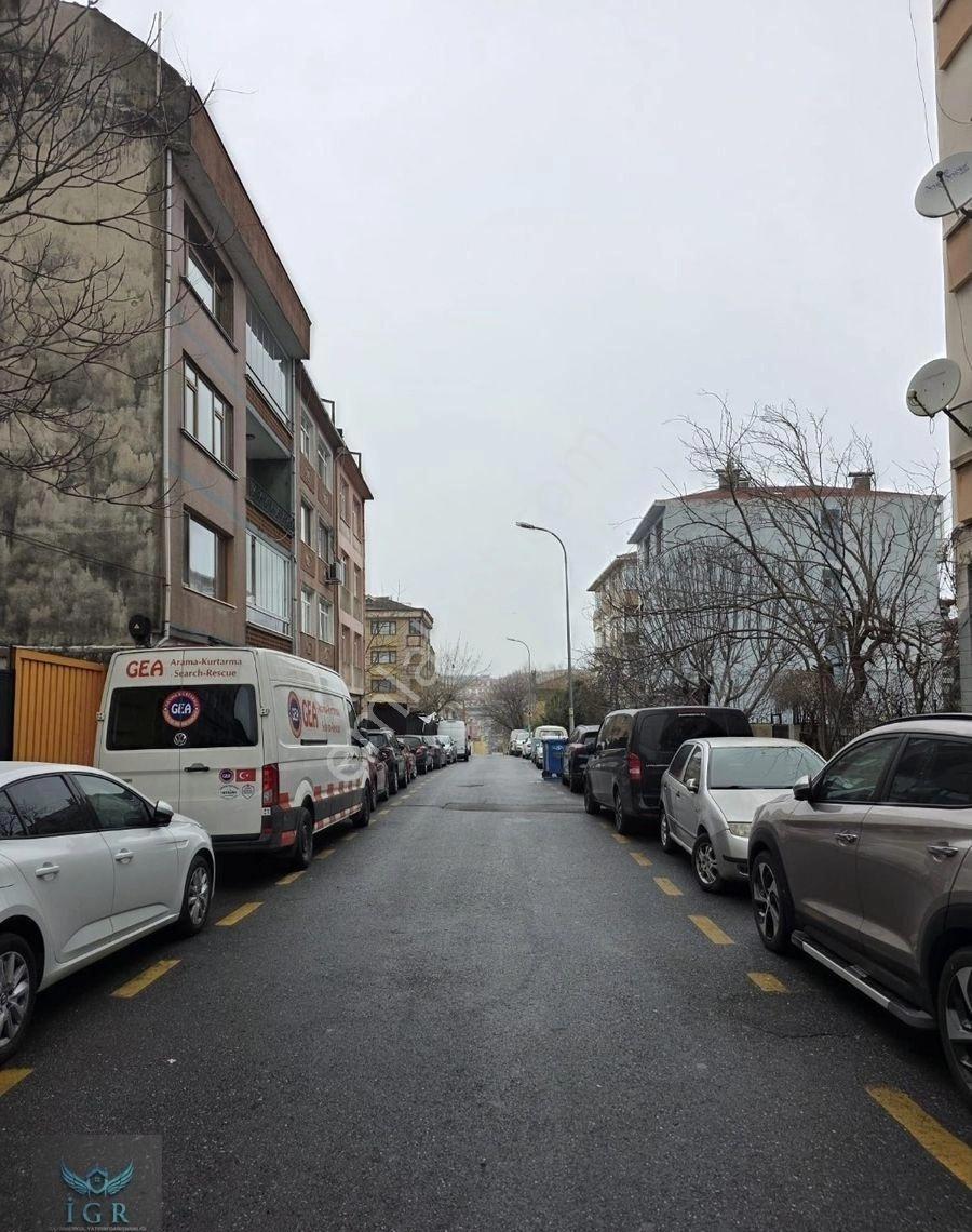 İgr Gayrimenkul Üsküdar İcadiye Mah 2+1 Yüksek Girişli - Görsel 16