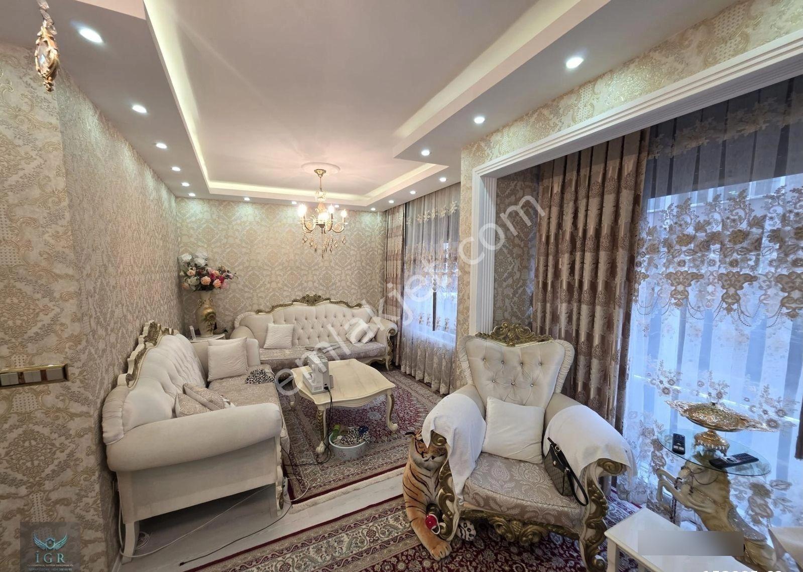 İgr Gayrimenkul Üsküdar İcadiye Mah 2+1 Yüksek Girişli - Görsel 19