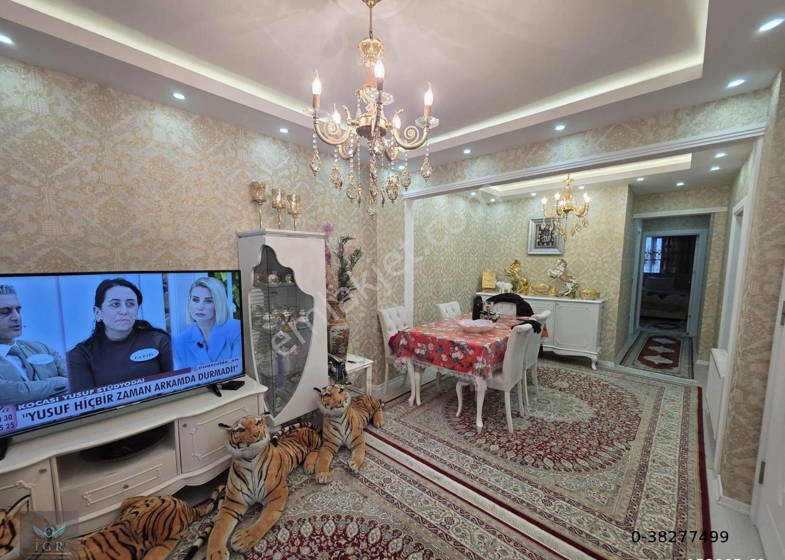 İgr Gayrimenkul Üsküdar İcadiye Mah 2+1 Yüksek Girişli - Görsel 23