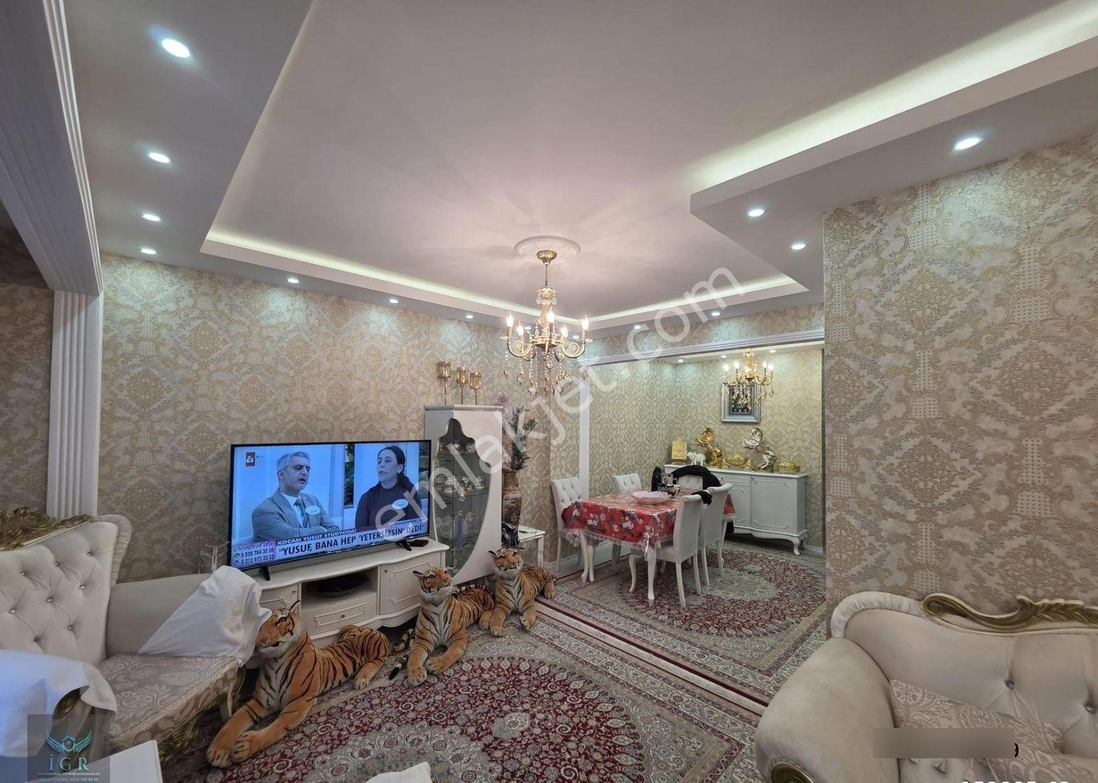 İgr Gayrimenkul Üsküdar İcadiye Mah 2+1 Yüksek Girişli - Görsel 22