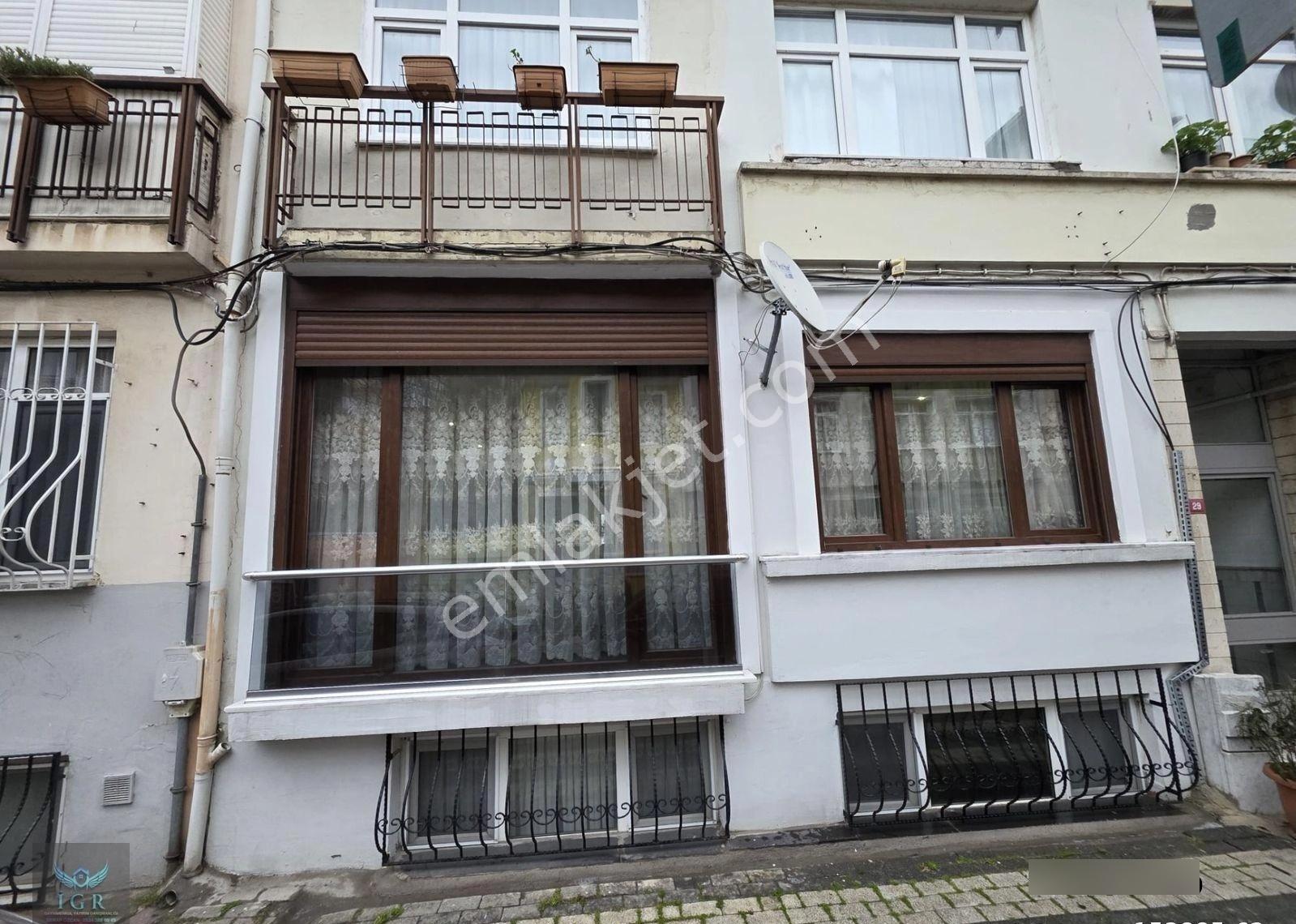 İgr Gayrimenkul Üsküdar İcadiye Mah 2+1 Yüksek Girişli - Görsel 28