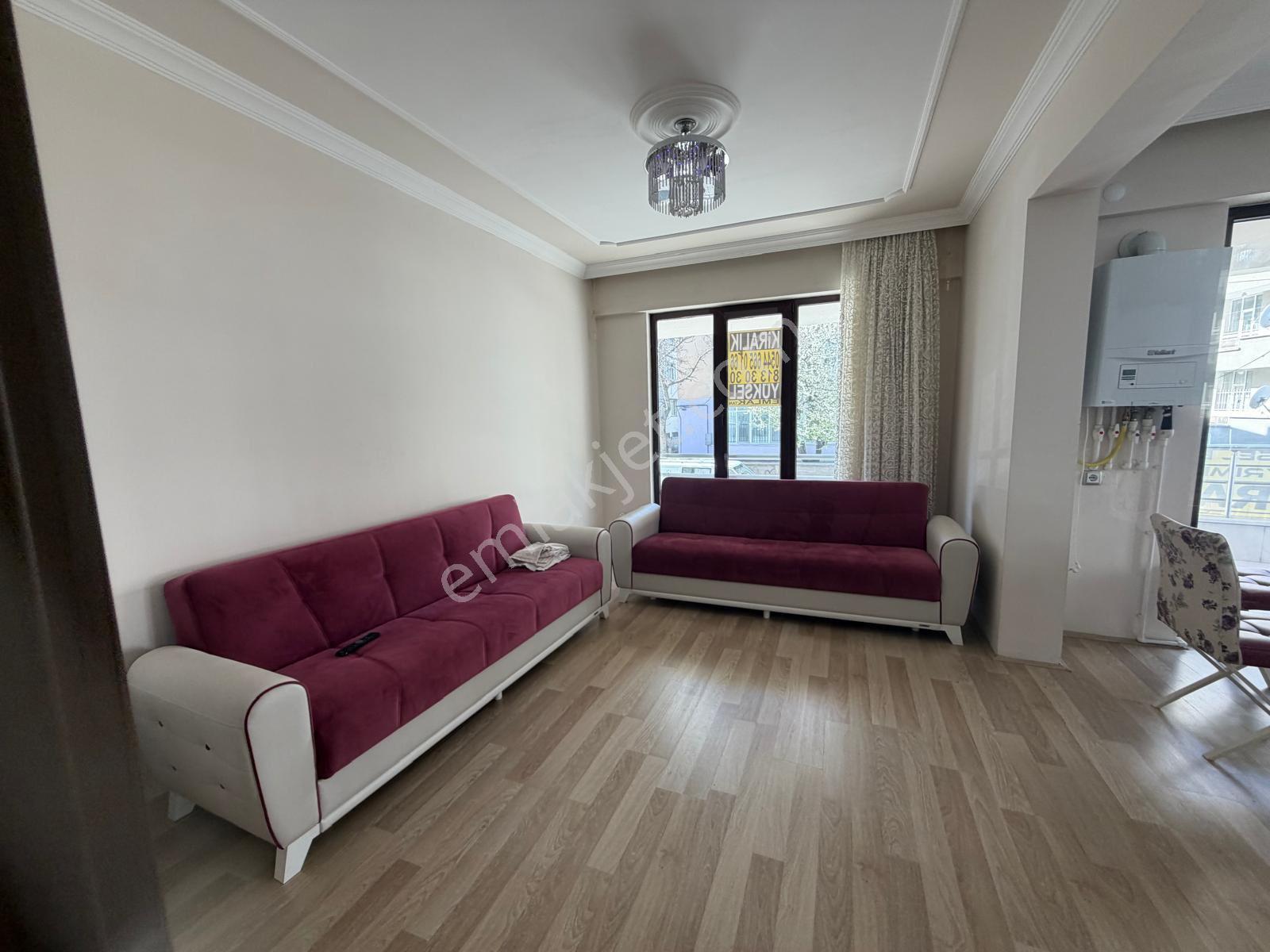 Yüksel Emlaktan Yarenler Mahallesinde Eşyalı Kiralık Daire - Görsel 32