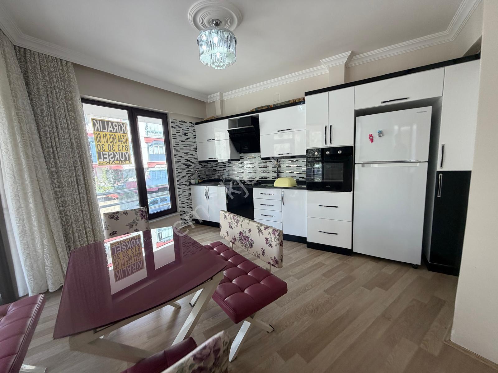 Yüksel Emlaktan Yarenler Mahallesinde Eşyalı Kiralık Daire - Görsel 25