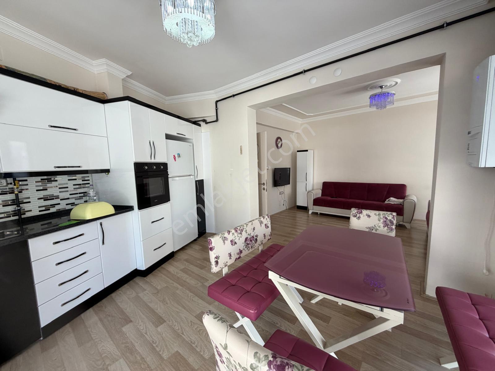 Yüksel Emlaktan Yarenler Mahallesinde Eşyalı Kiralık Daire - Görsel 23