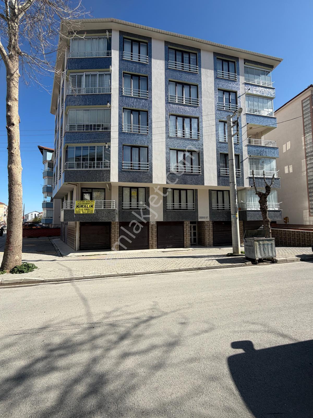 Yüksel Emlaktan Yarenler Mahallesinde Eşyalı Kiralık Daire - Görsel 3
