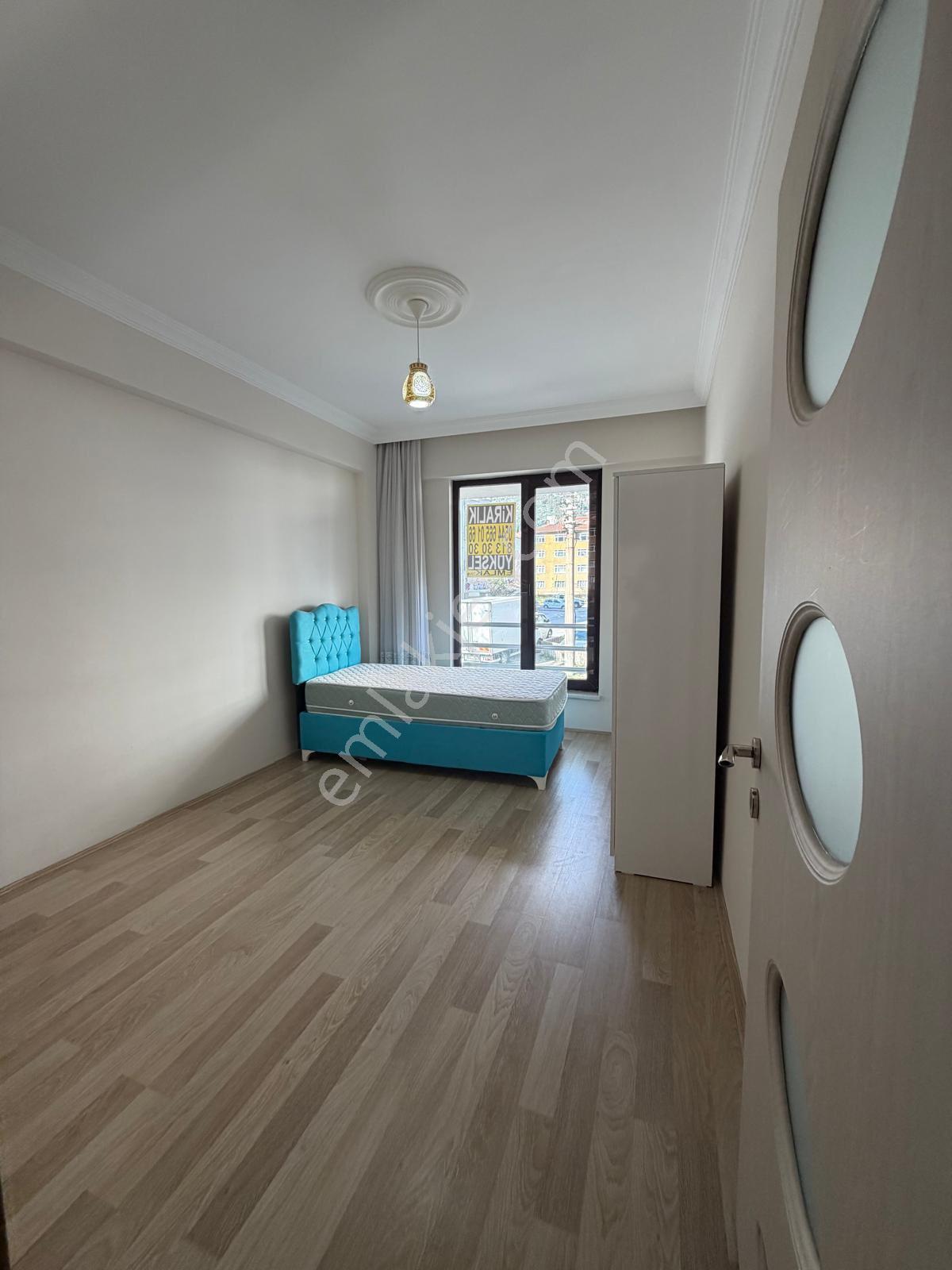 Yüksel Emlaktan Yarenler Mahallesinde Eşyalı Kiralık Daire - Görsel 17