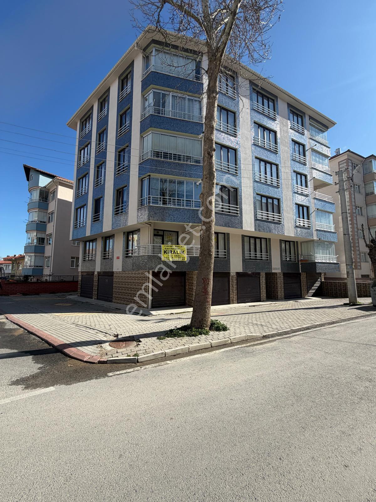 Yüksel Emlaktan Yarenler Mahallesinde Eşyalı Kiralık Daire - Görsel 6