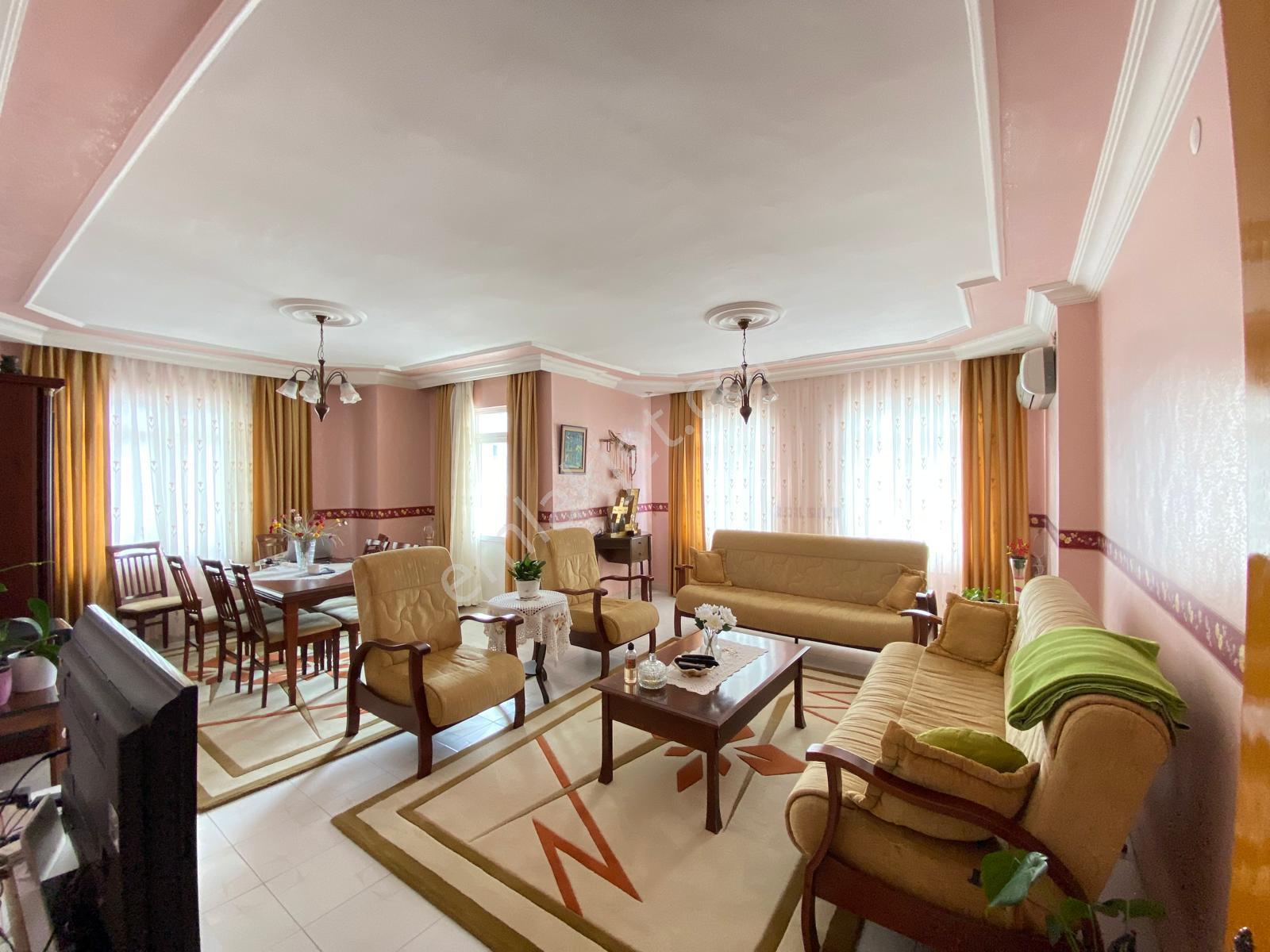 Prestij'den Viranşehir'de Site İçi Deniz Manzaralı 3+1 Daire - Görsel 6