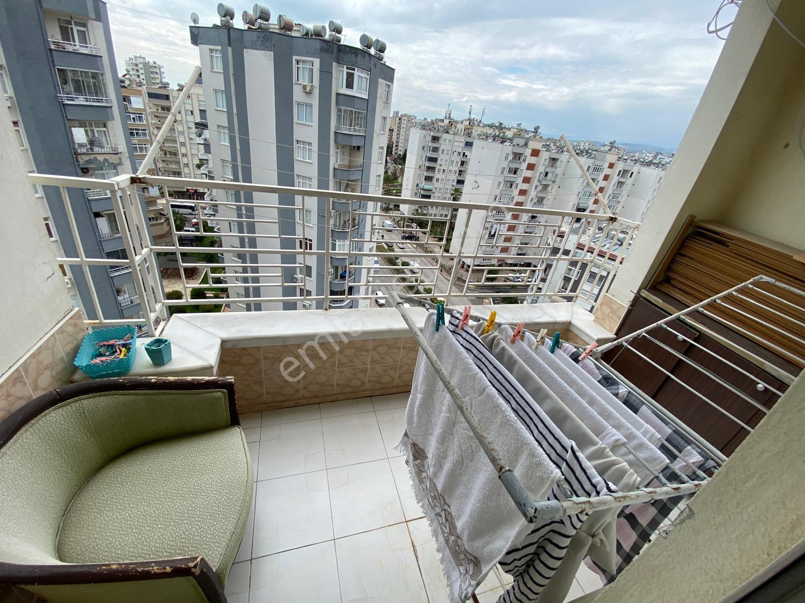 Prestij'den Viranşehir'de Site İçi Deniz Manzaralı 3+1 Daire - Görsel 20