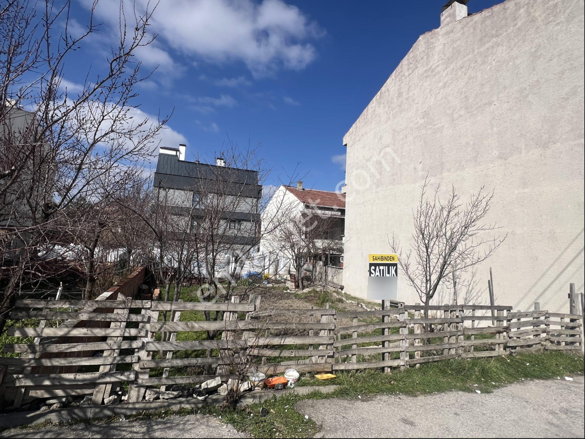 Sahibinden Villalık Arsa