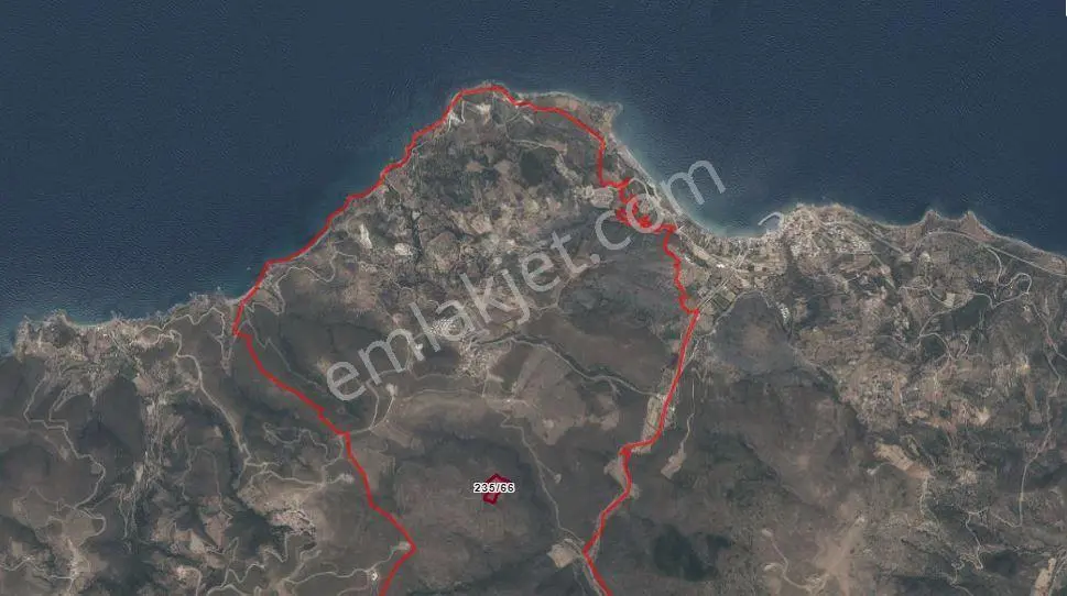 Karaburun Hasseki Sarpıncık Arası (en Ucuz Birim M2) Yatırımlık