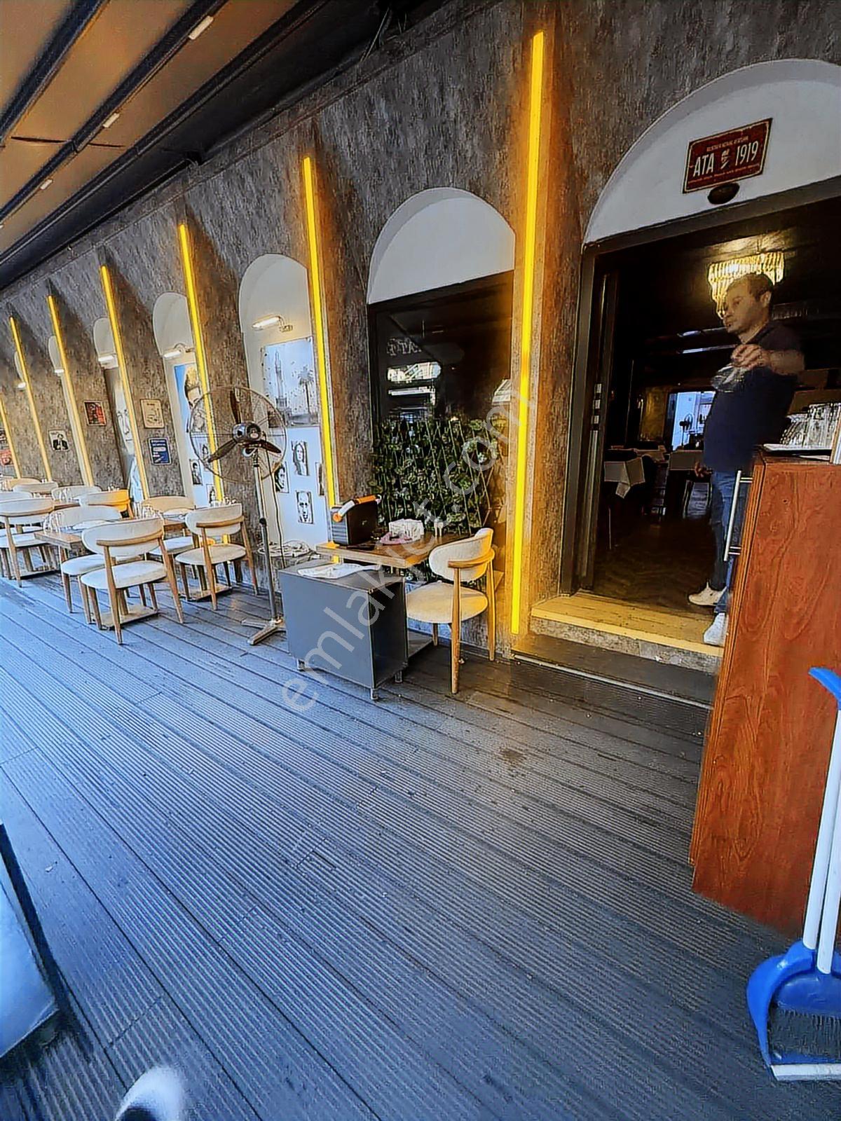 Pasaport'ta Kiralık Restoran - Görsel 11