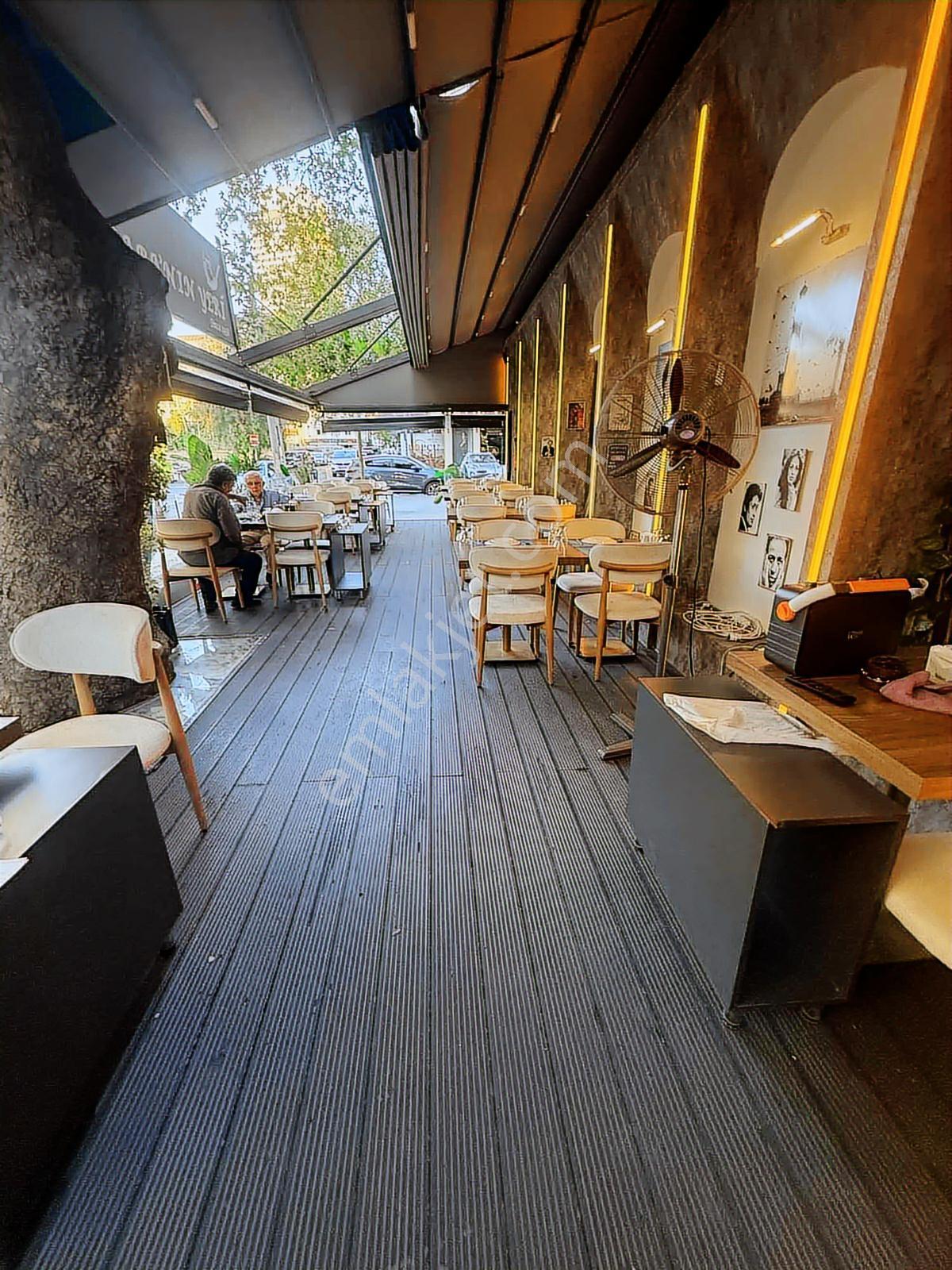 Pasaport'ta Kiralık Restoran - Görsel 15