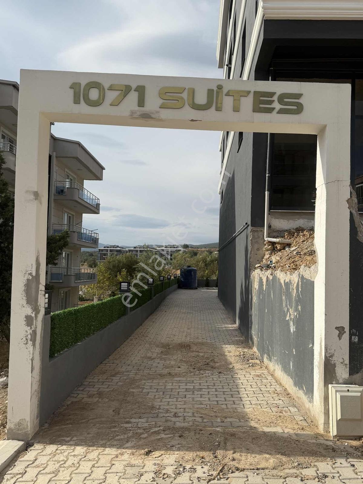 Kemalpaşa Ulucak'ta Satılık Sıfır Lüks Daire - Görsel 39