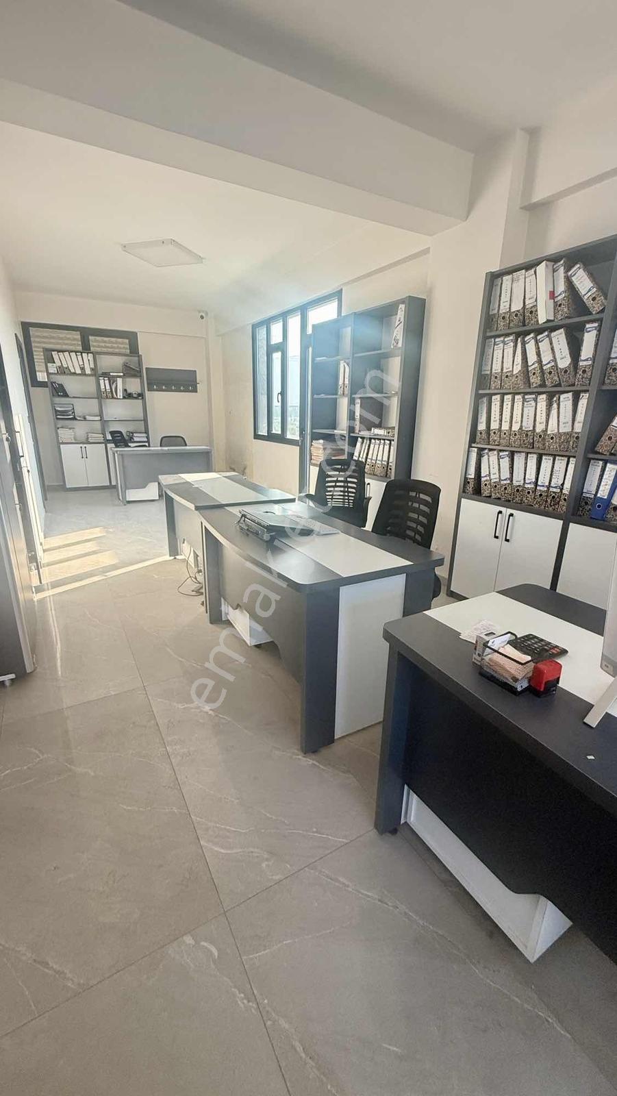 Kemalpaşa Ulucak'ta Otoban Girişi Kiralık Depo - Görsel 22