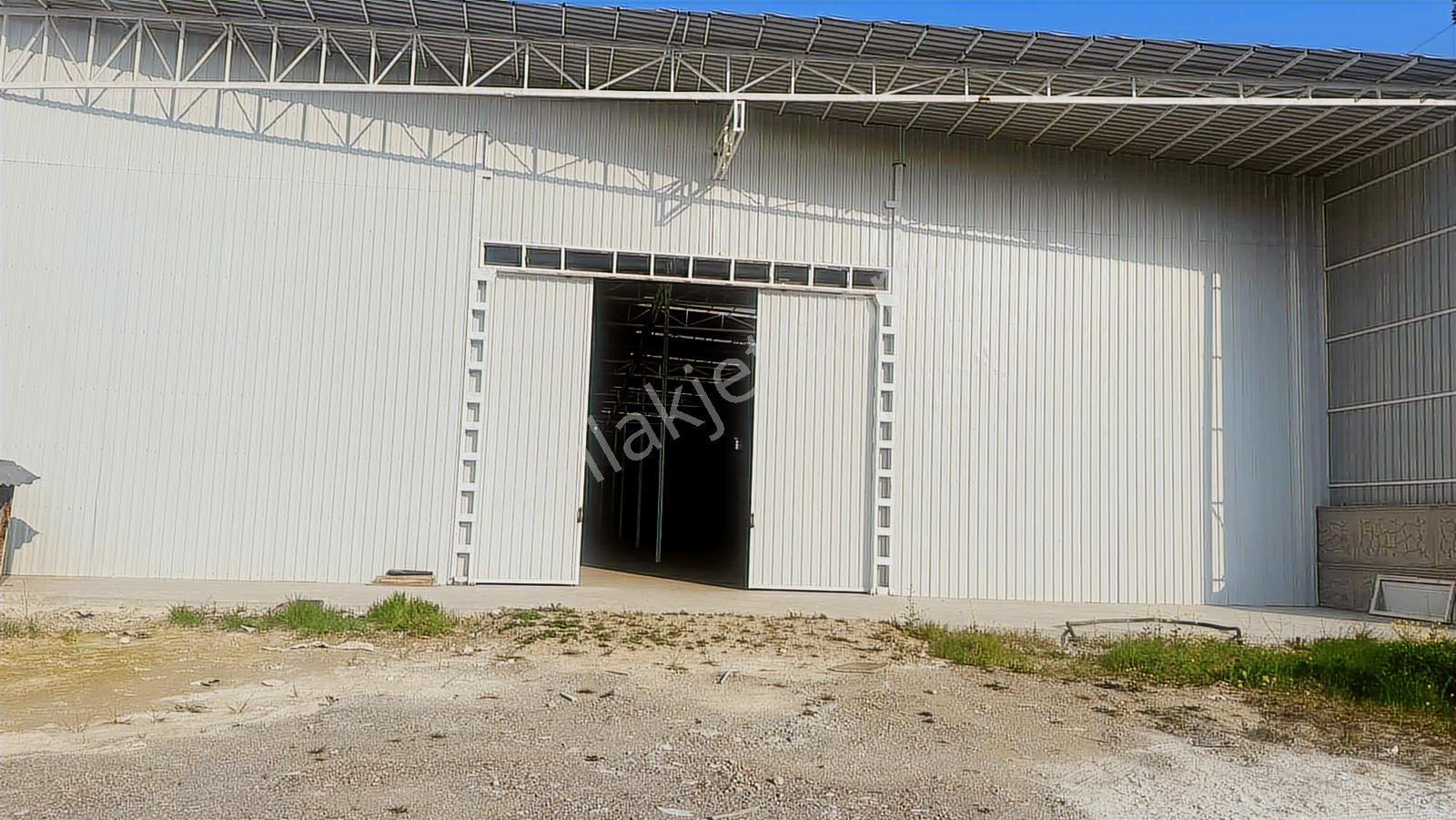 Kemalpaşa Ulucak'ta Otoban Girişi Kiralık Depo - Görsel 29
