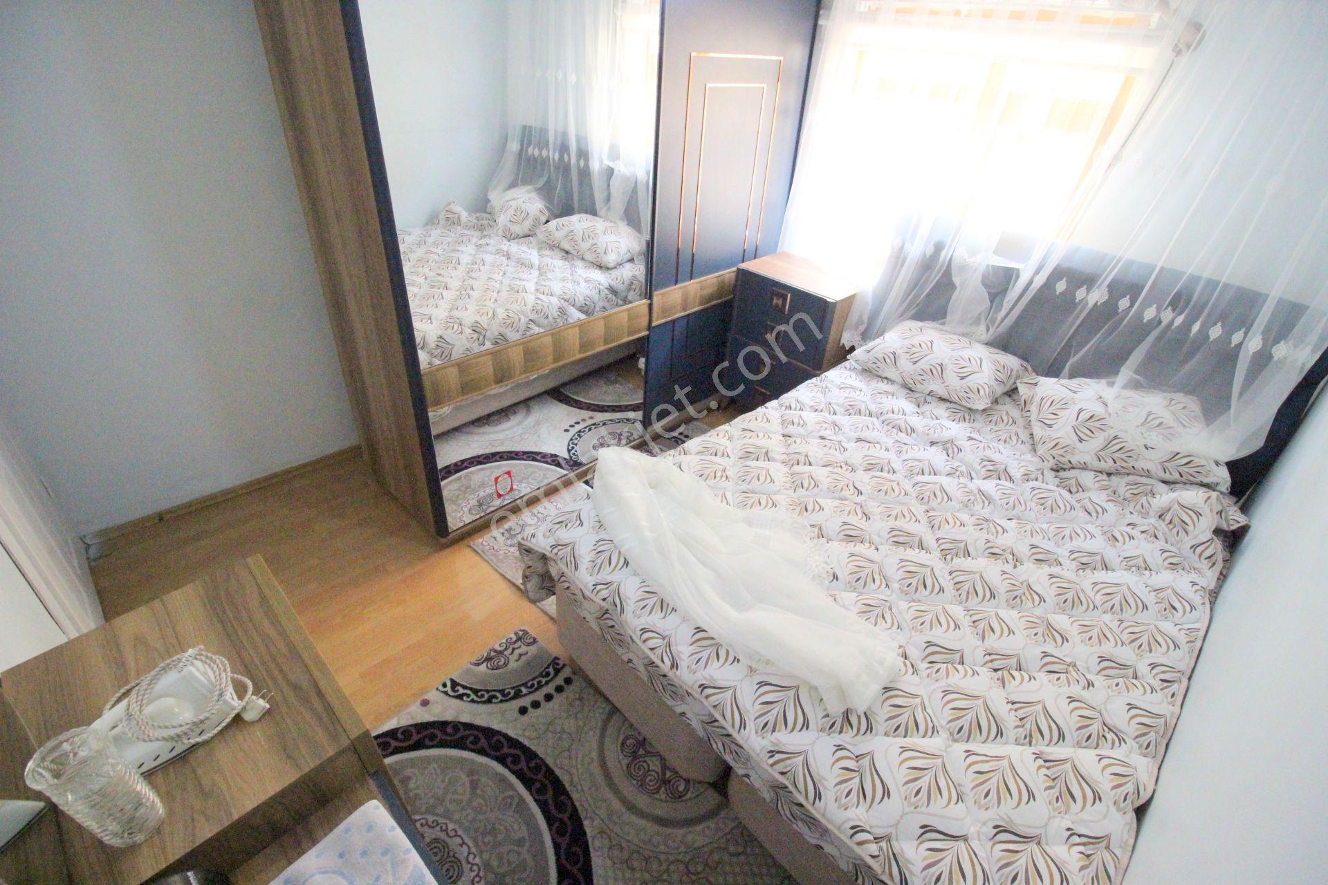 Hemdem Gayrimenkul'den Süvari'de Özgüneş Tren İstasyonu Yanı Full Eşyalı 3+1 Kiralık Daire - Görsel 23