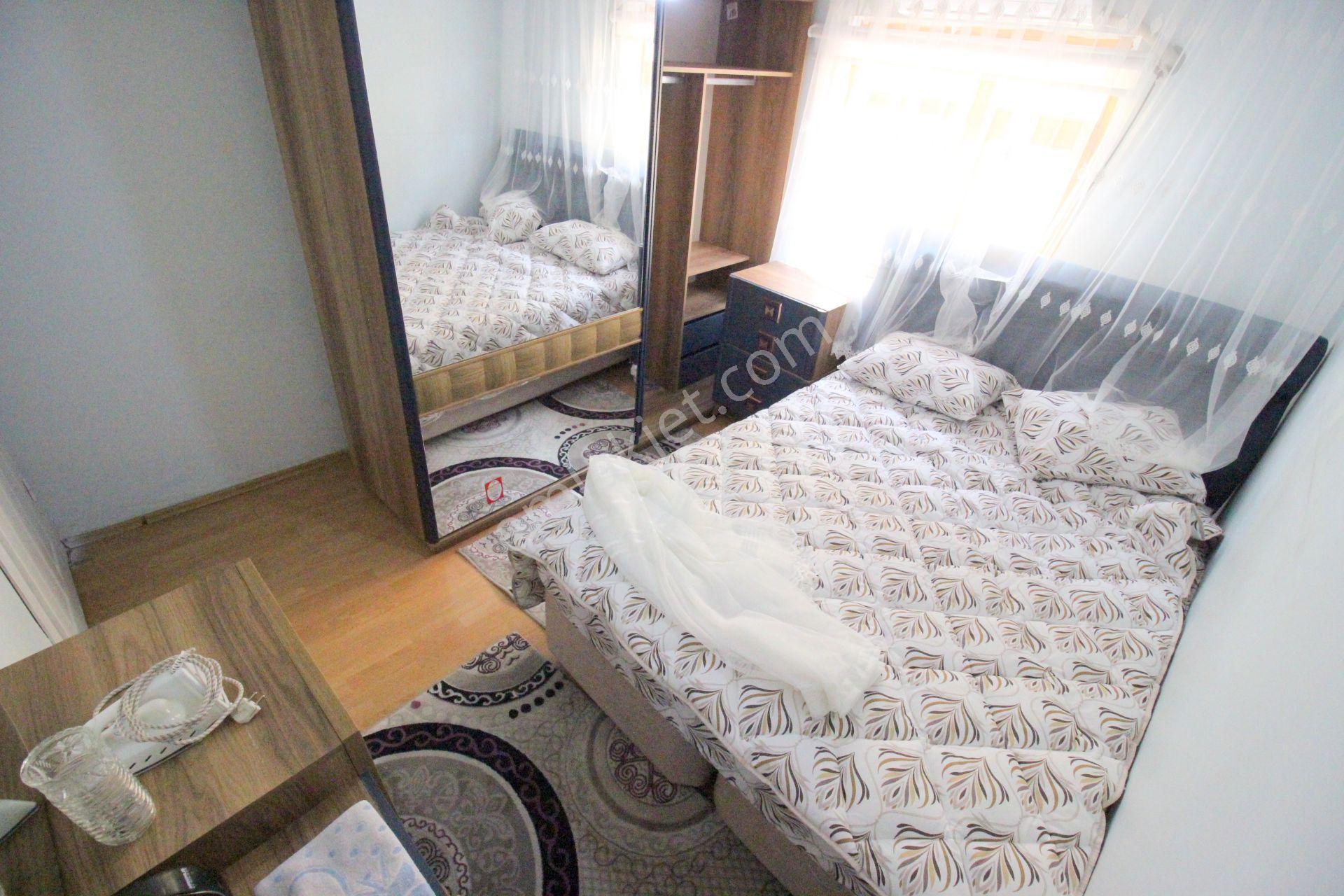 Hemdem Gayrimenkul'den Süvari'de Özgüneş Tren İstasyonu Yanı Full Eşyalı 3+1 Kiralık Daire - Görsel 21