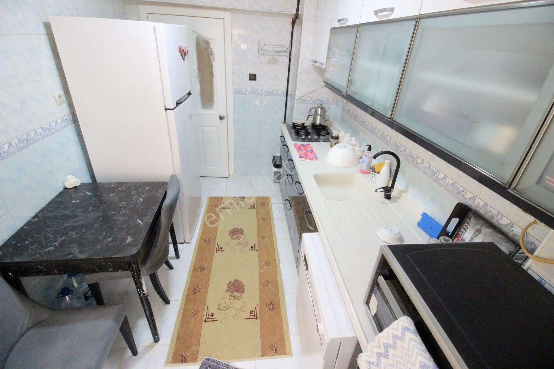 Hemdem Gayrimenkul'den Süvari'de Özgüneş Tren İstasyonu Yanı Full Eşyalı 3+1 Kiralık Daire - Görsel 2