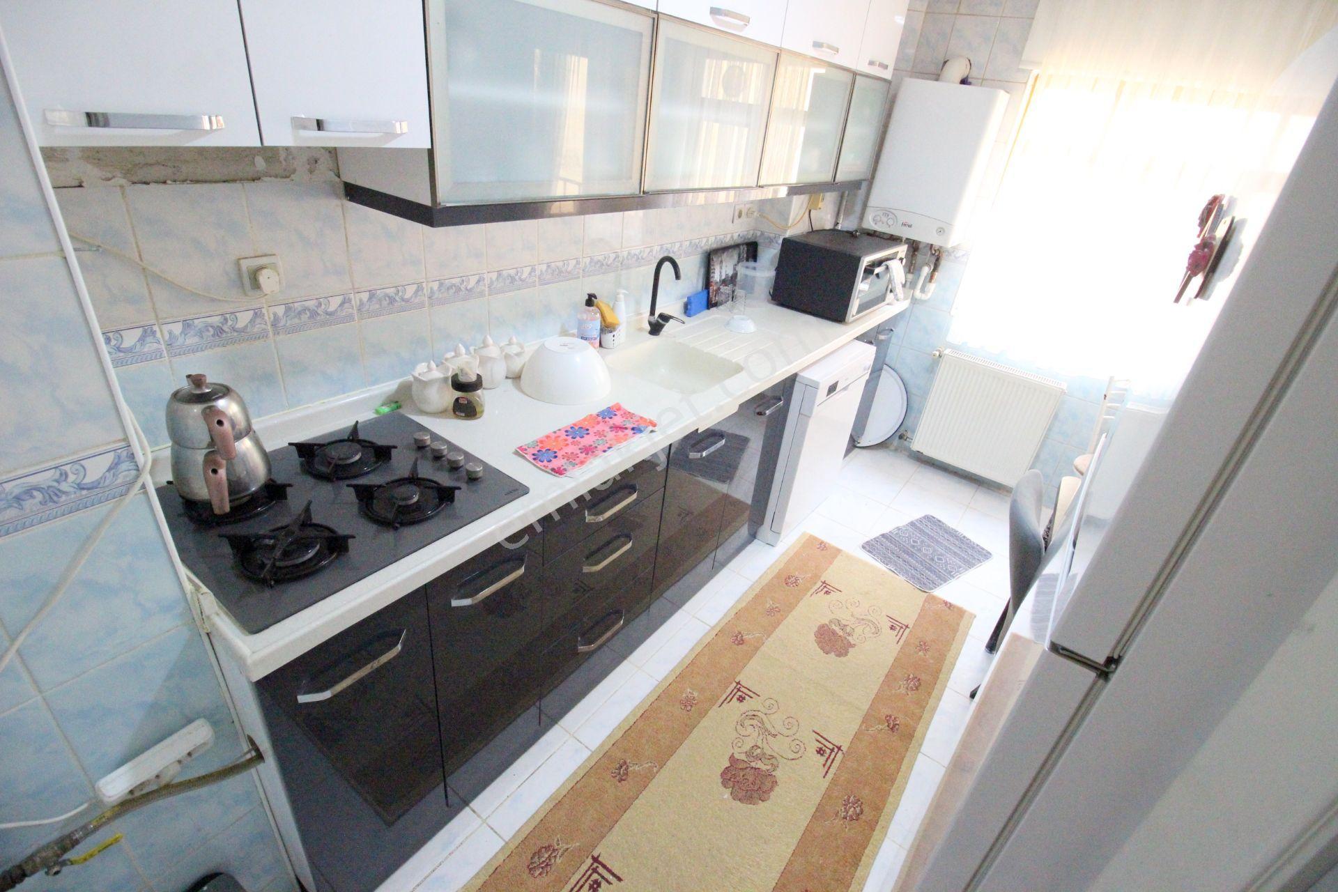 Hemdem Gayrimenkul'den Süvari'de Özgüneş Tren İstasyonu Yanı Full Eşyalı 3+1 Kiralık Daire - Görsel 7