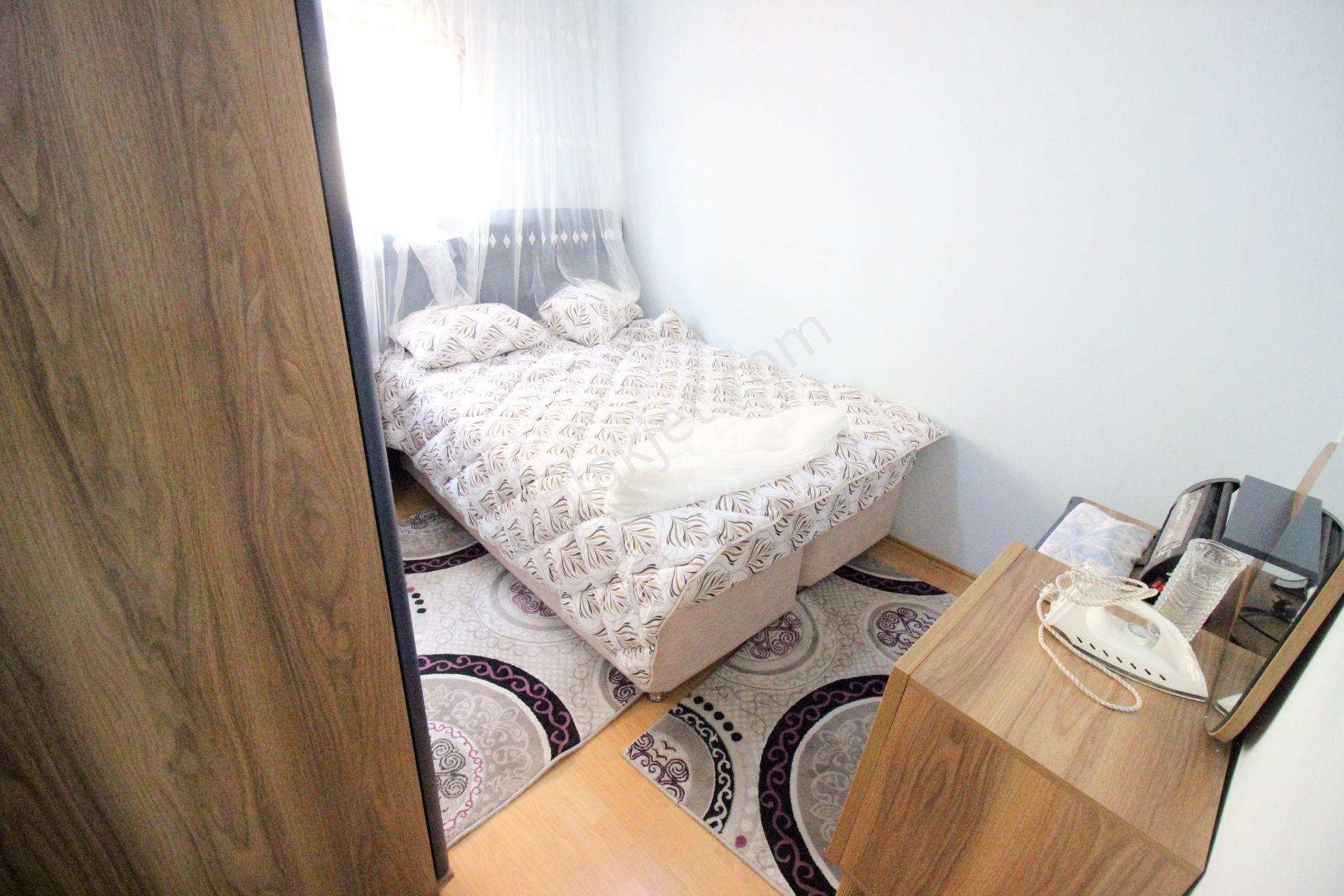 Hemdem Gayrimenkul'den Süvari'de Özgüneş Tren İstasyonu Yanı Full Eşyalı 3+1 Kiralık Daire - Görsel 24