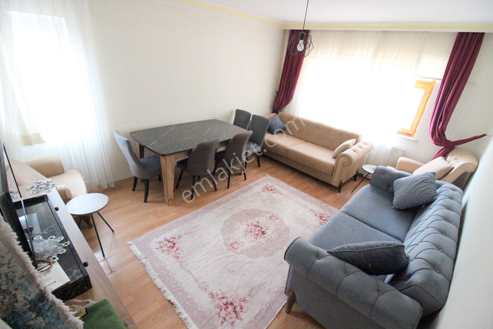 Hemdem Gayrimenkul'den Süvari'de Özgüneş Tren İstasyonu Yanı Full Eşyalı 3+1 Kiralık Daire - Görsel 8